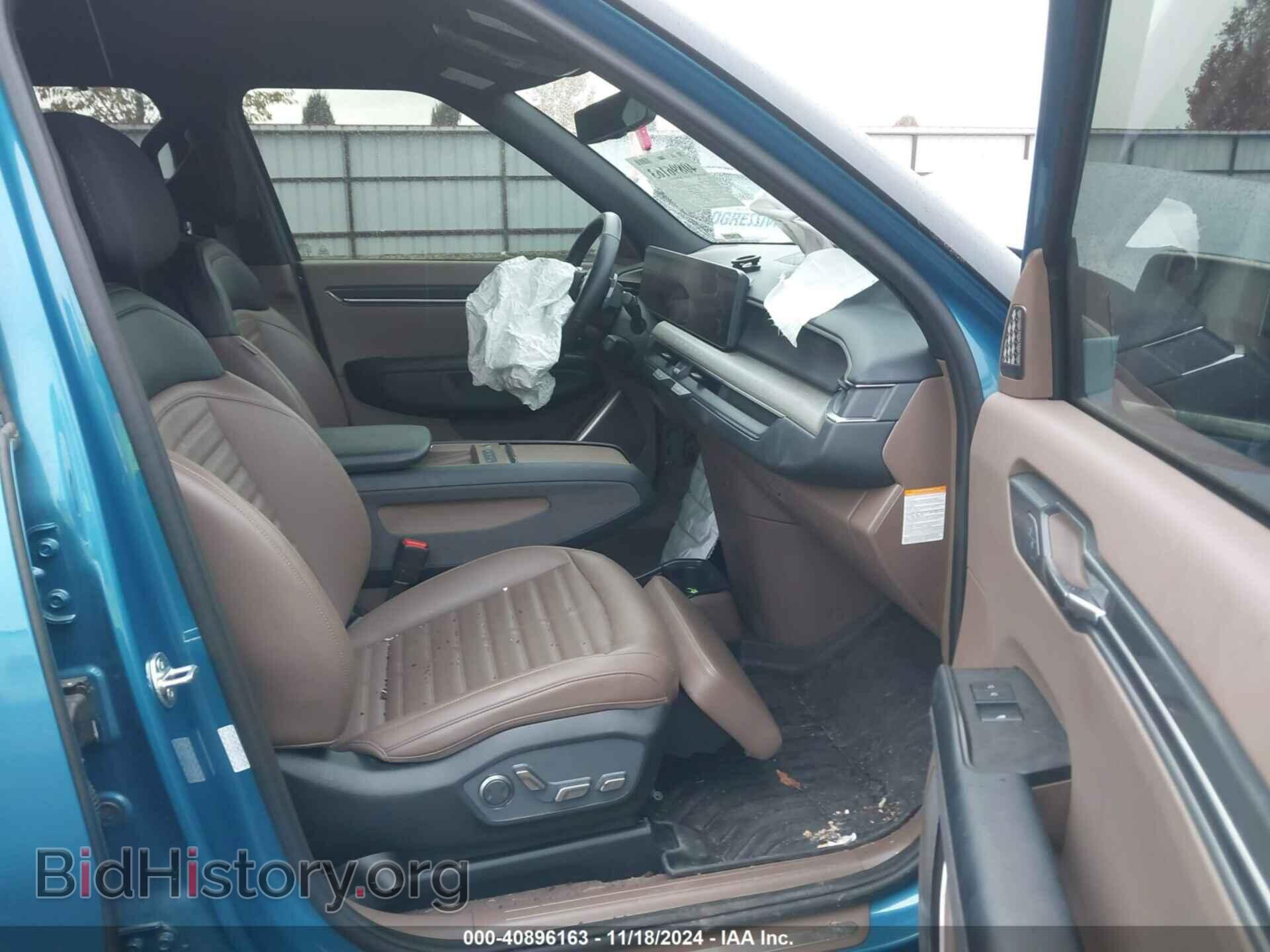 2024 KIA EV9 - VIN: KNDADFS55R6029198 - Фото 5
