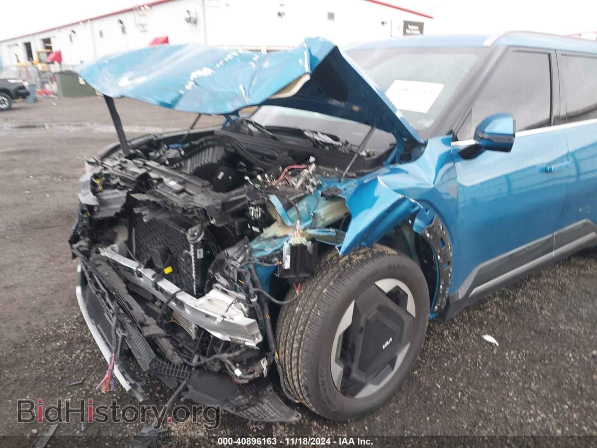 2024 KIA EV9 - VIN: KNDADFS55R6029198 - Фото 6