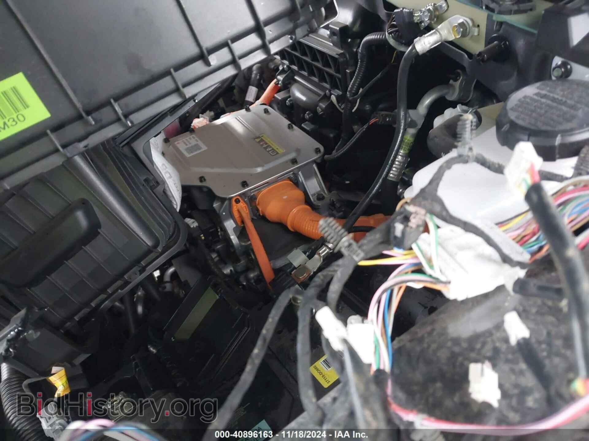 2024 KIA EV9 - VIN: KNDADFS55R6029198 - Фото 10
