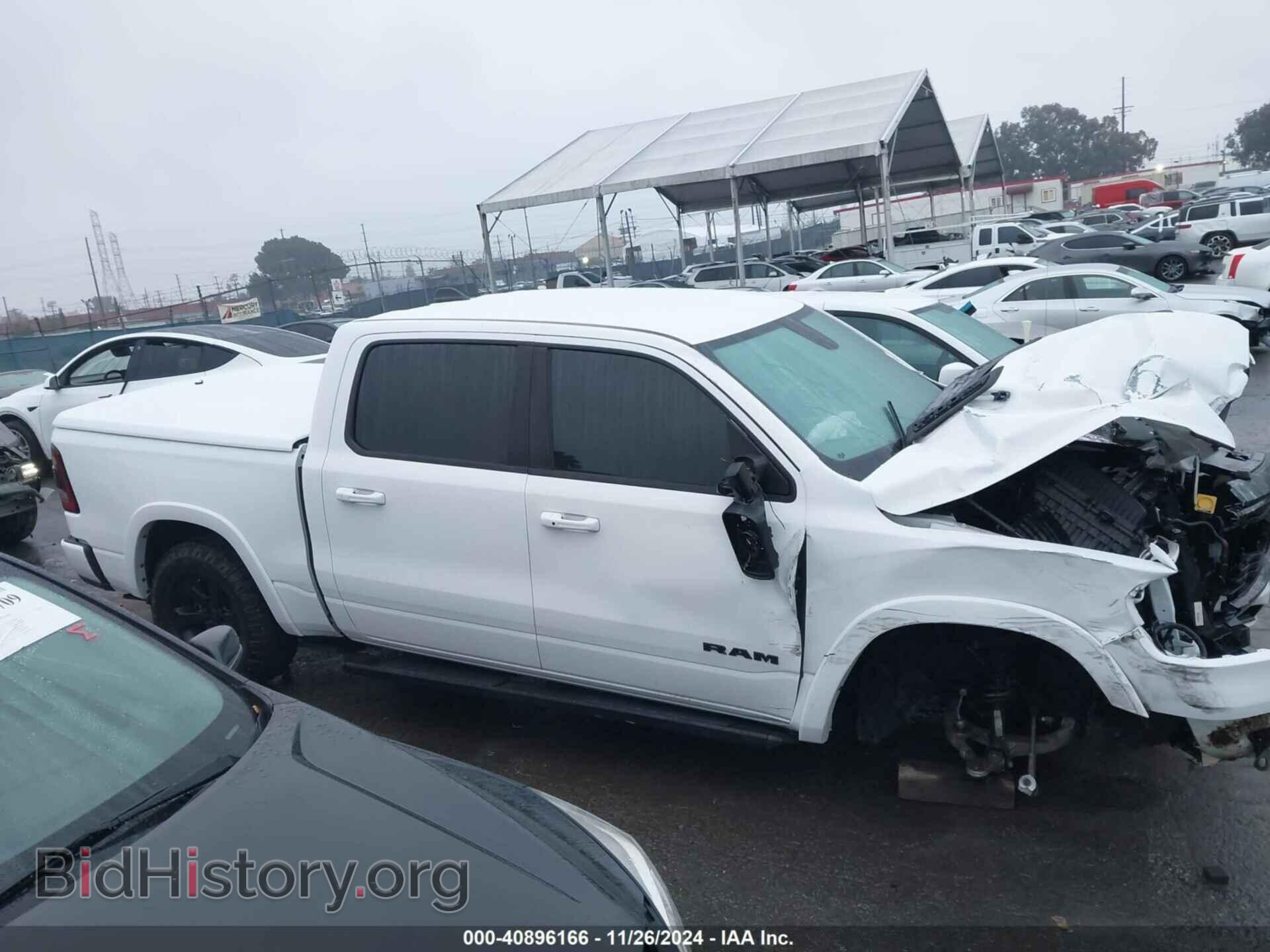 2020 RAM 1500 - VIN: 1C6SRFJT0LN384189 - Фото 14