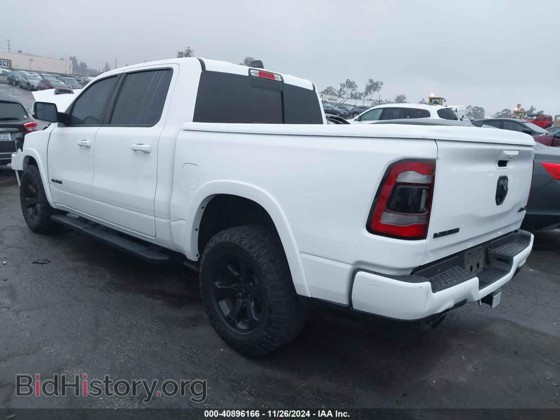 2020 RAM 1500 - VIN: 1C6SRFJT0LN384189 - Фото 3