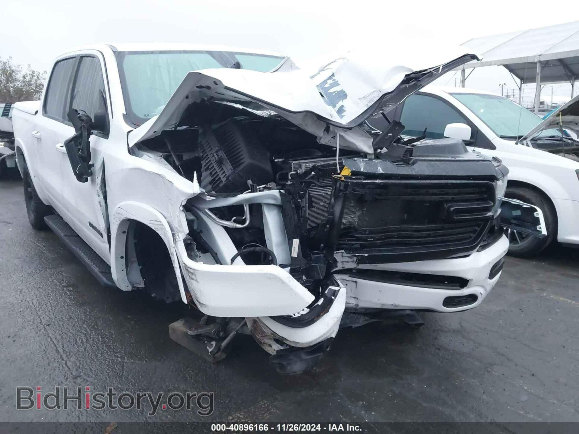 2020 RAM 1500 - VIN: 1C6SRFJT0LN384189 - Фото 6