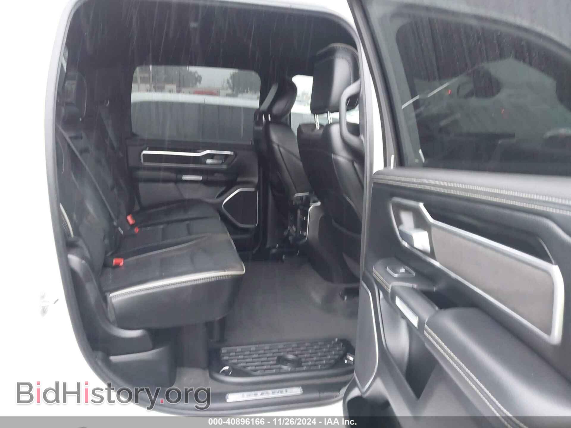 2020 RAM 1500 - VIN: 1C6SRFJT0LN384189 - Фото 8