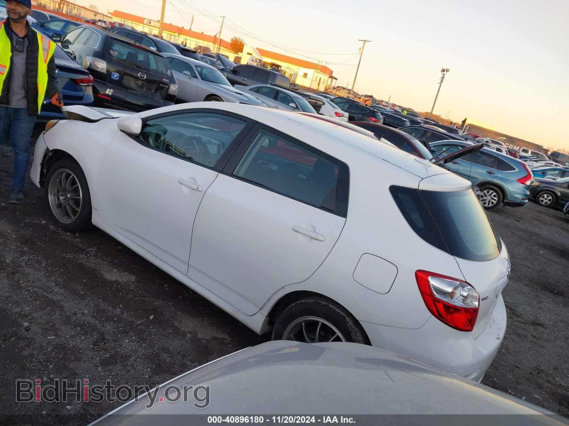 2009 TOYOTA MATRIX - VIN: 2T1KU40E29C053480 - Фото 3
