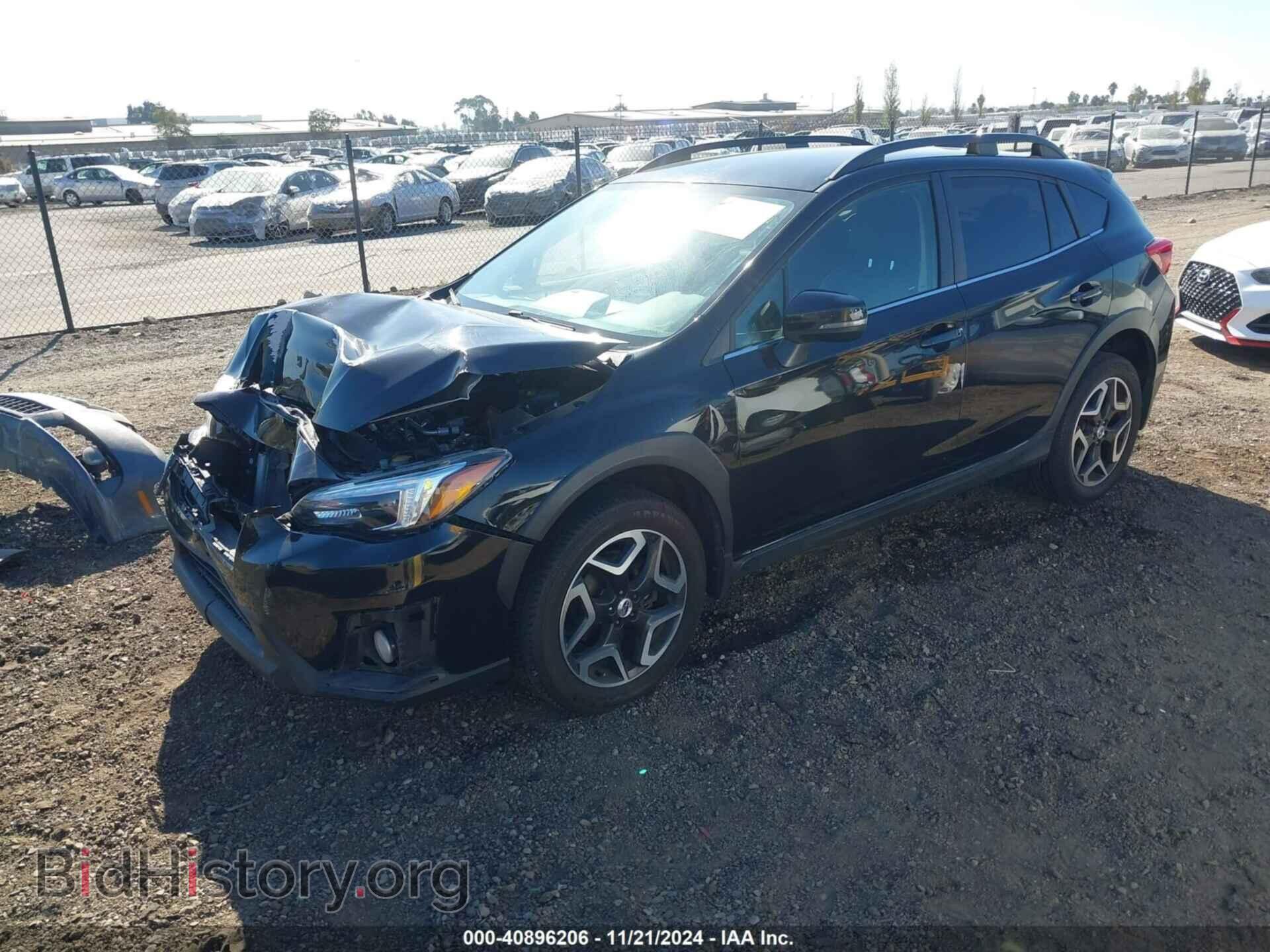 2018 SUBARU CROSSTREK - VIN: JF2GTAJC2JH257167 - Фото 2