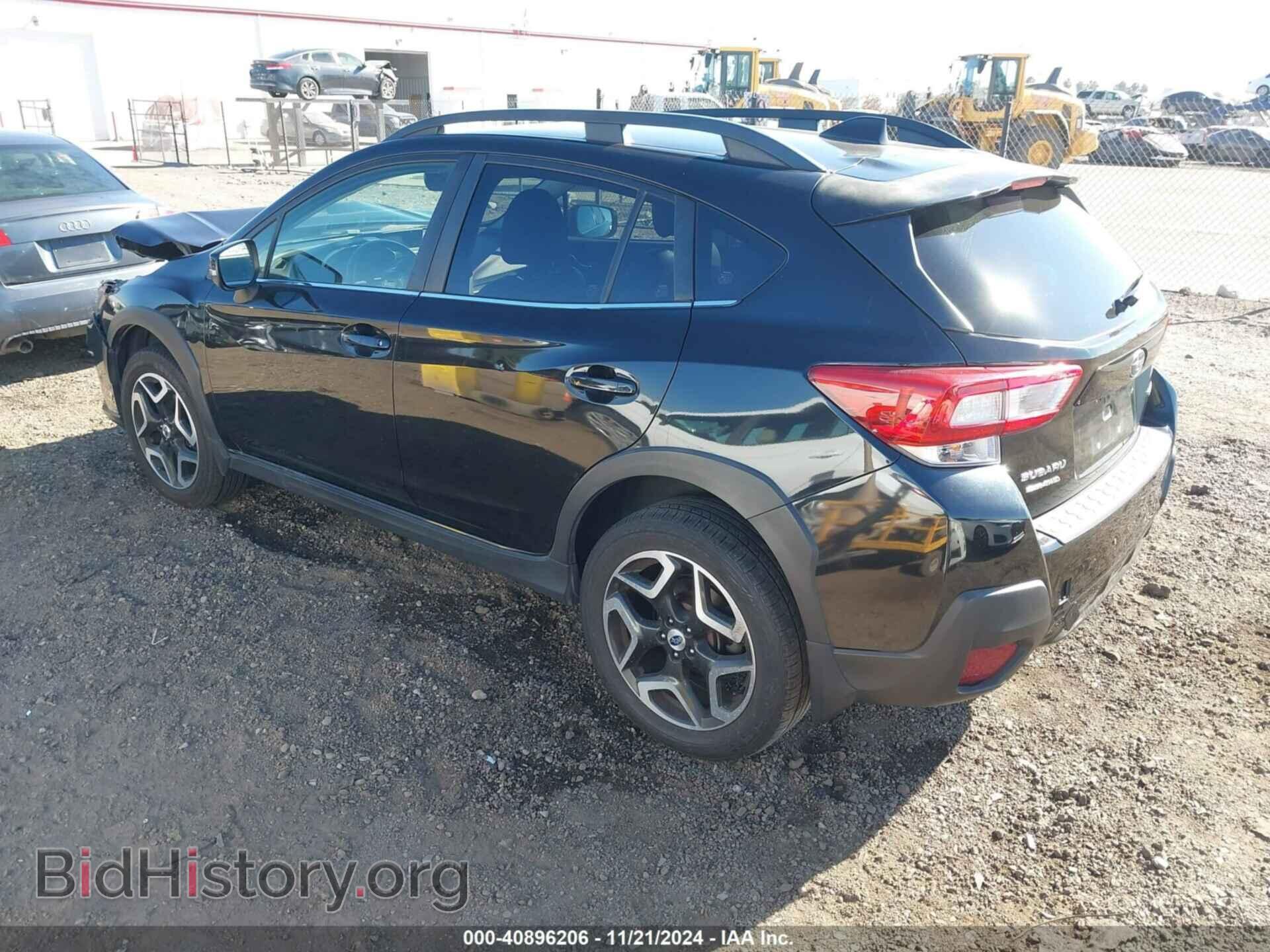 2018 SUBARU CROSSTREK - VIN: JF2GTAJC2JH257167 - Фото 3