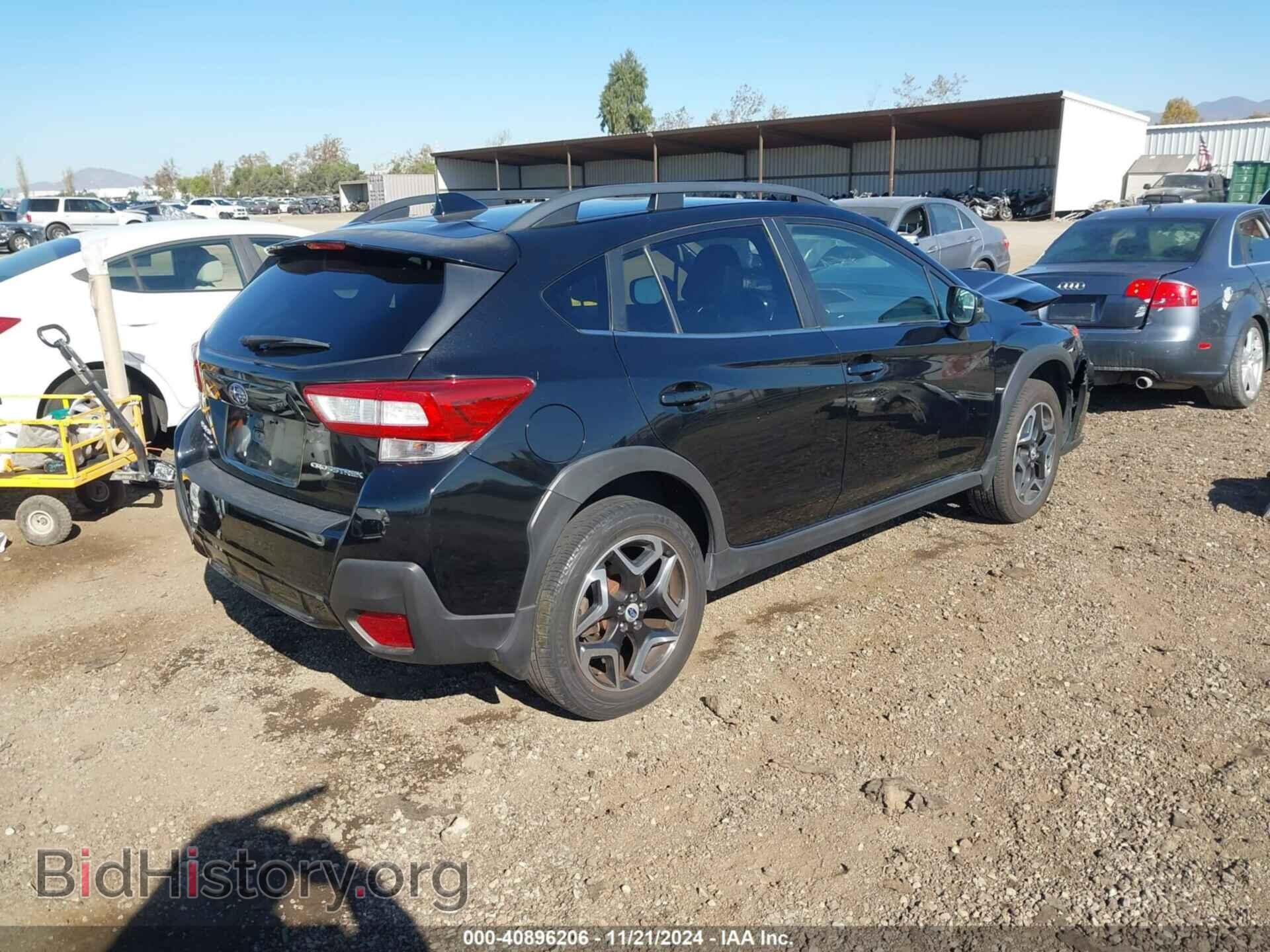 2018 SUBARU CROSSTREK - VIN: JF2GTAJC2JH257167 - Фото 4
