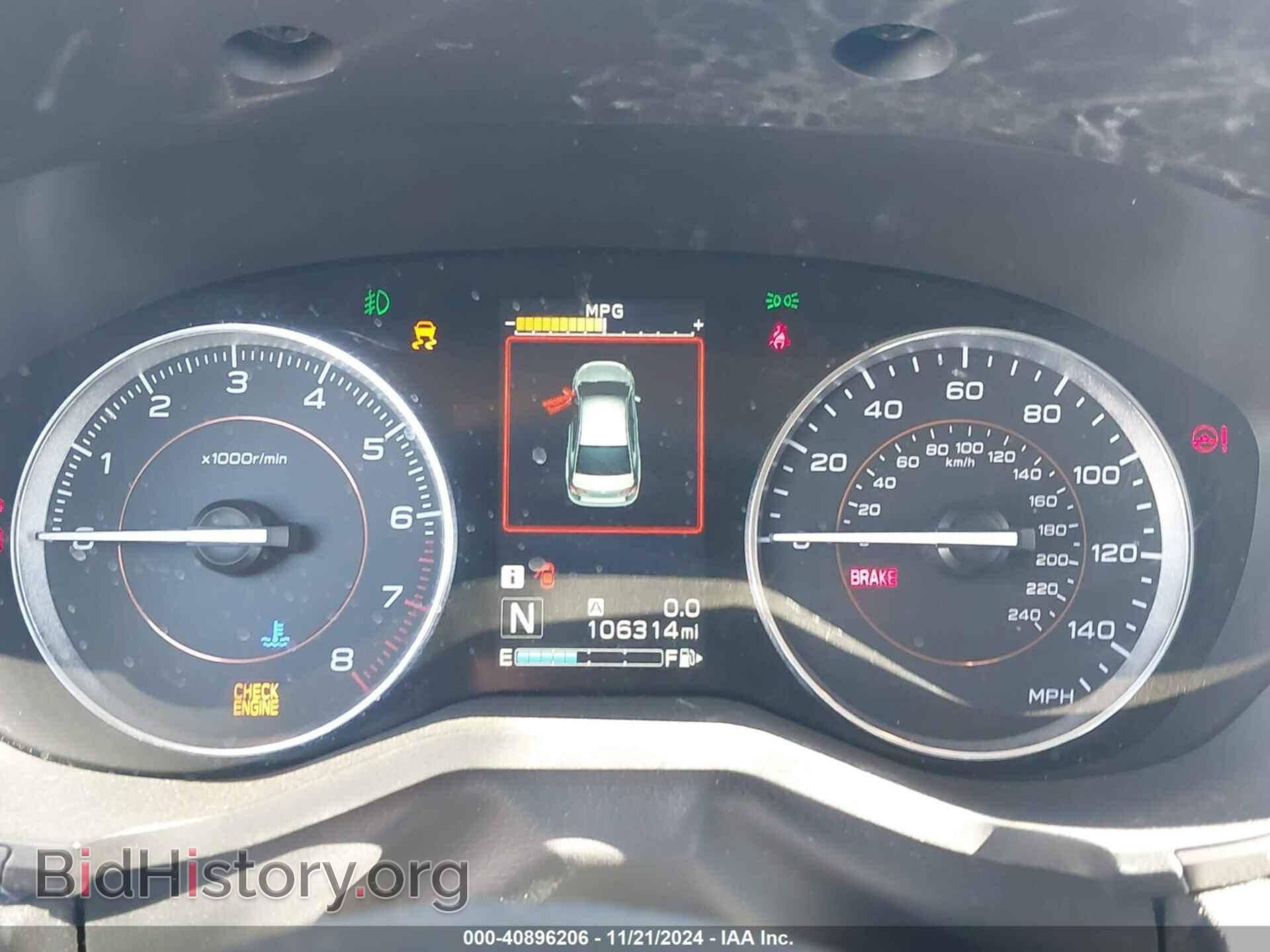 2018 SUBARU CROSSTREK - VIN: JF2GTAJC2JH257167 - Фото 7