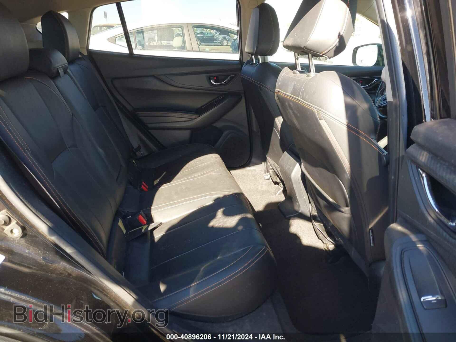 2018 SUBARU CROSSTREK - VIN: JF2GTAJC2JH257167 - Фото 8