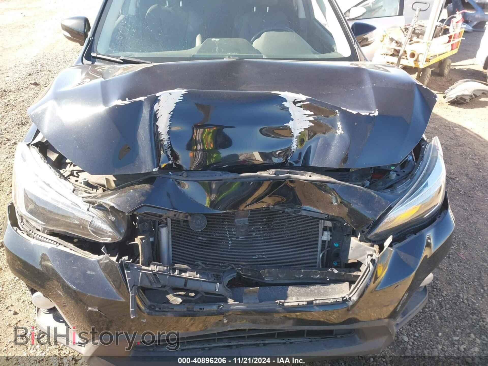 2018 SUBARU CROSSTREK - VIN: JF2GTAJC2JH257167 - Фото 10