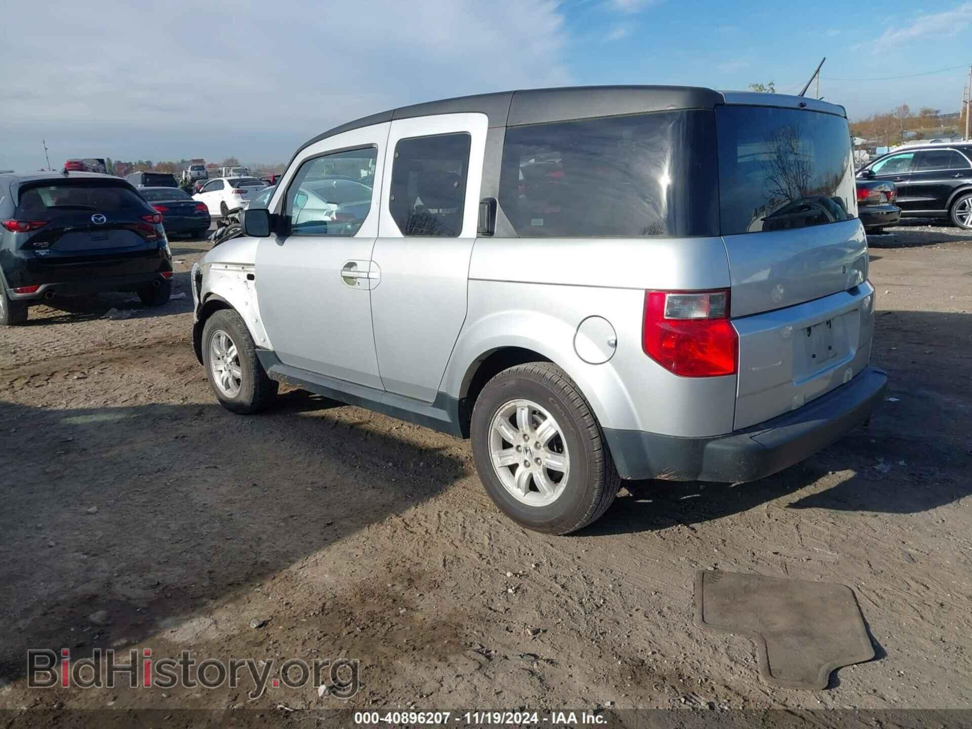 2006 HONDA ELEMENT - VIN: 5J6YH28706L002826 - Фото 3