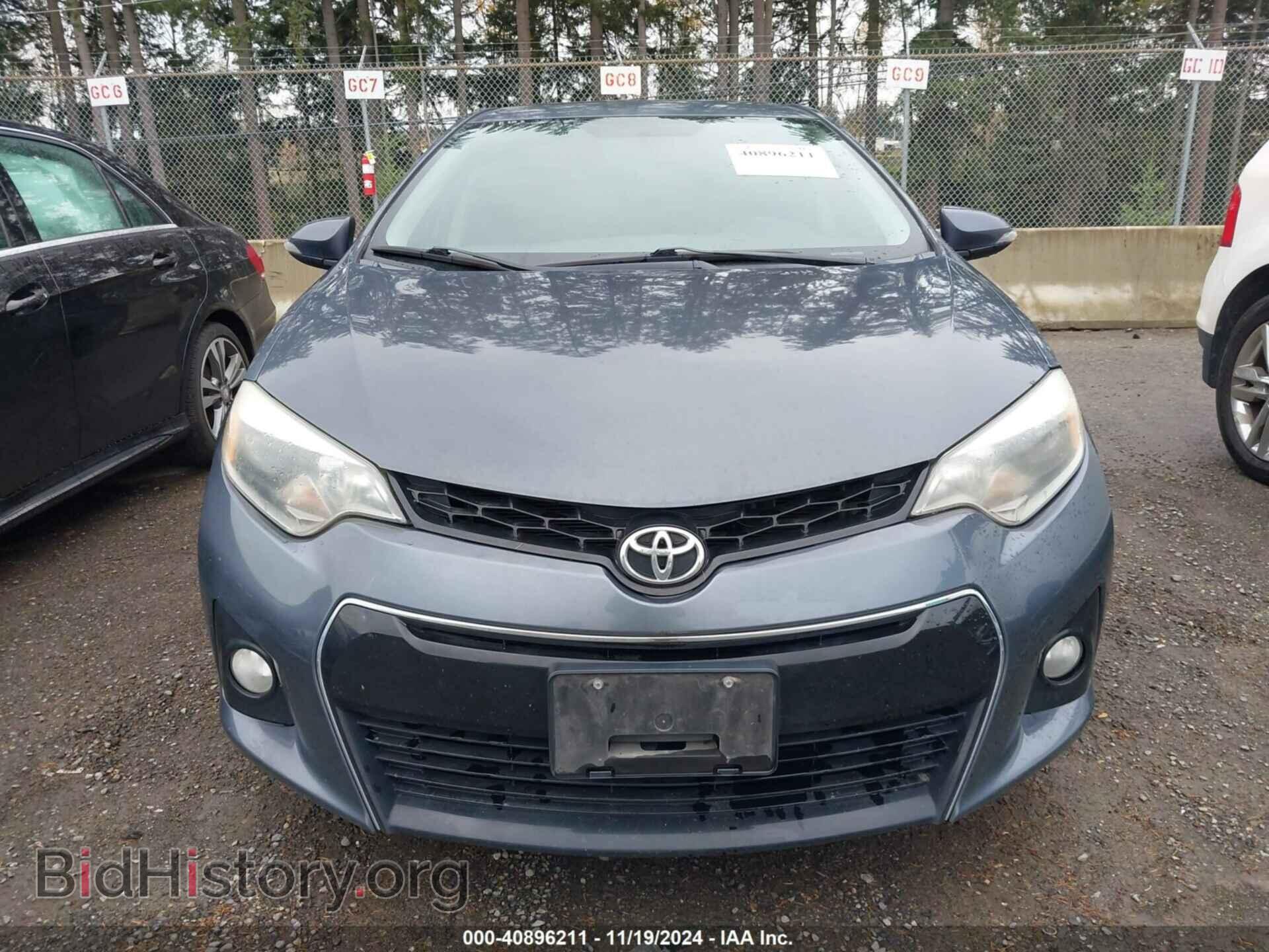2014 TOYOTA COROLLA - VIN: 2T1BURHE2EC026159 - Photo 12