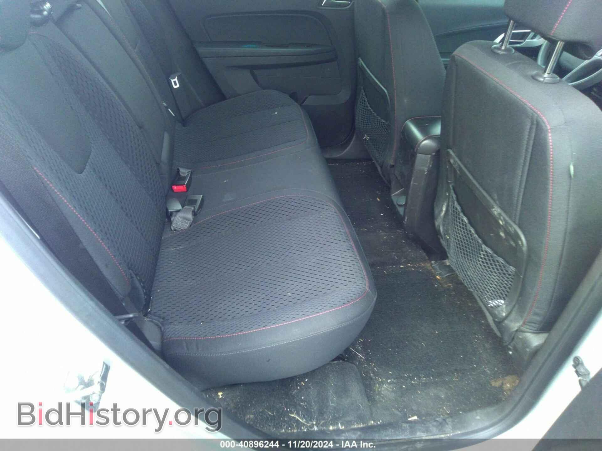 2015 CHEVROLET EQUINOX - VIN: 2GNFLEEK0F6149640 - Фото 8