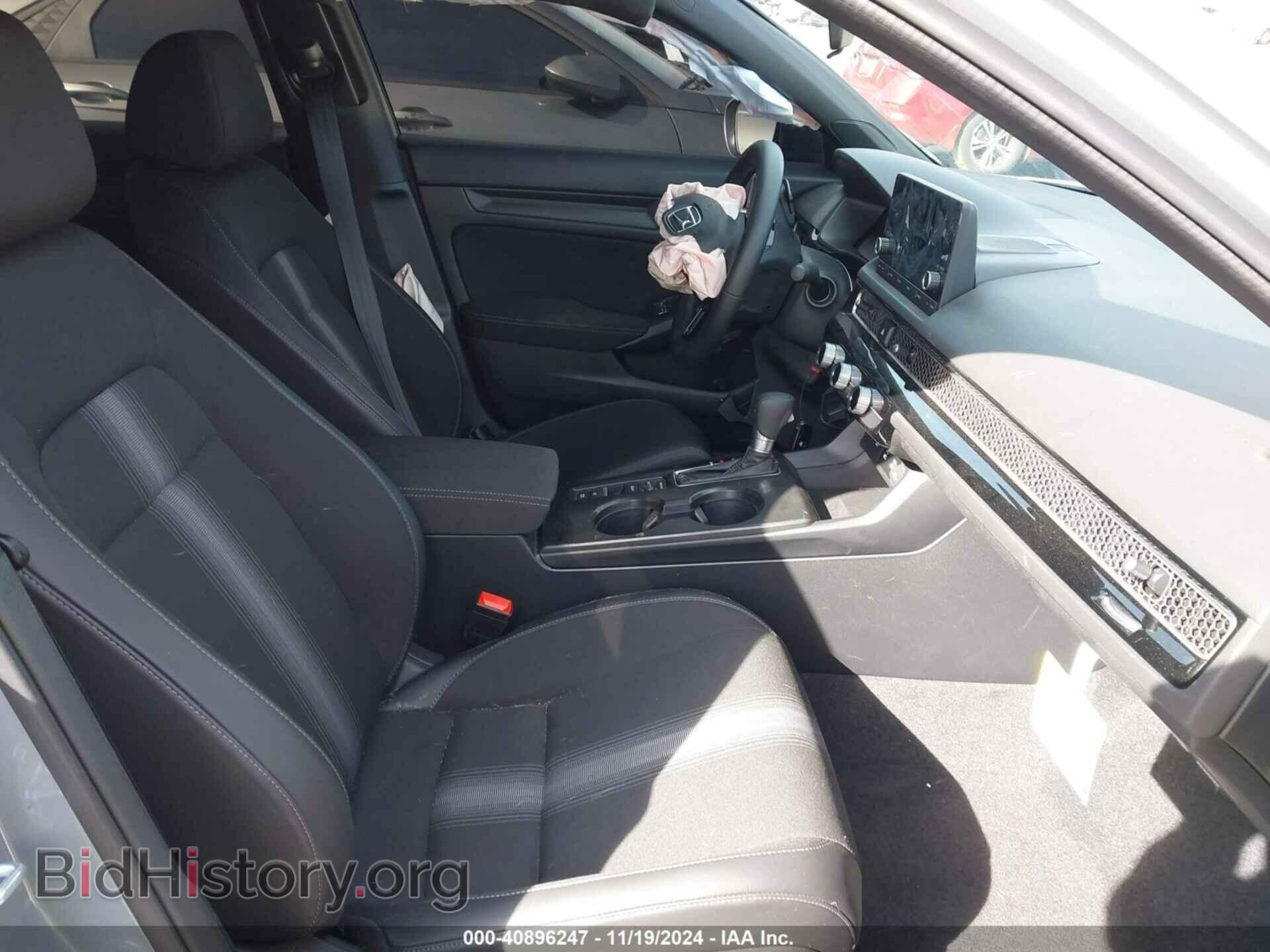 2025 HONDA CIVIC - VIN: 2HGFE2F53SH523054 - Фото 5