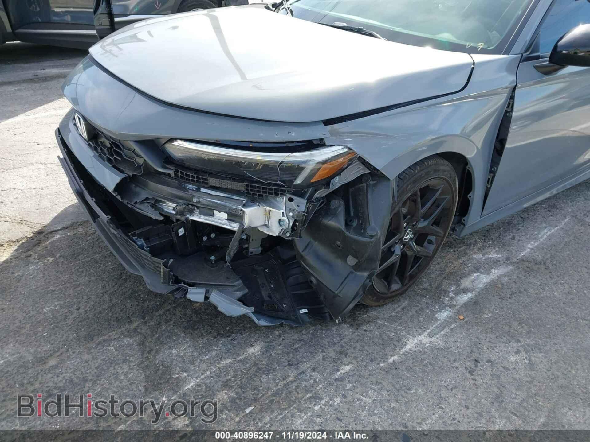 2025 HONDA CIVIC - VIN: 2HGFE2F53SH523054 - Фото 6