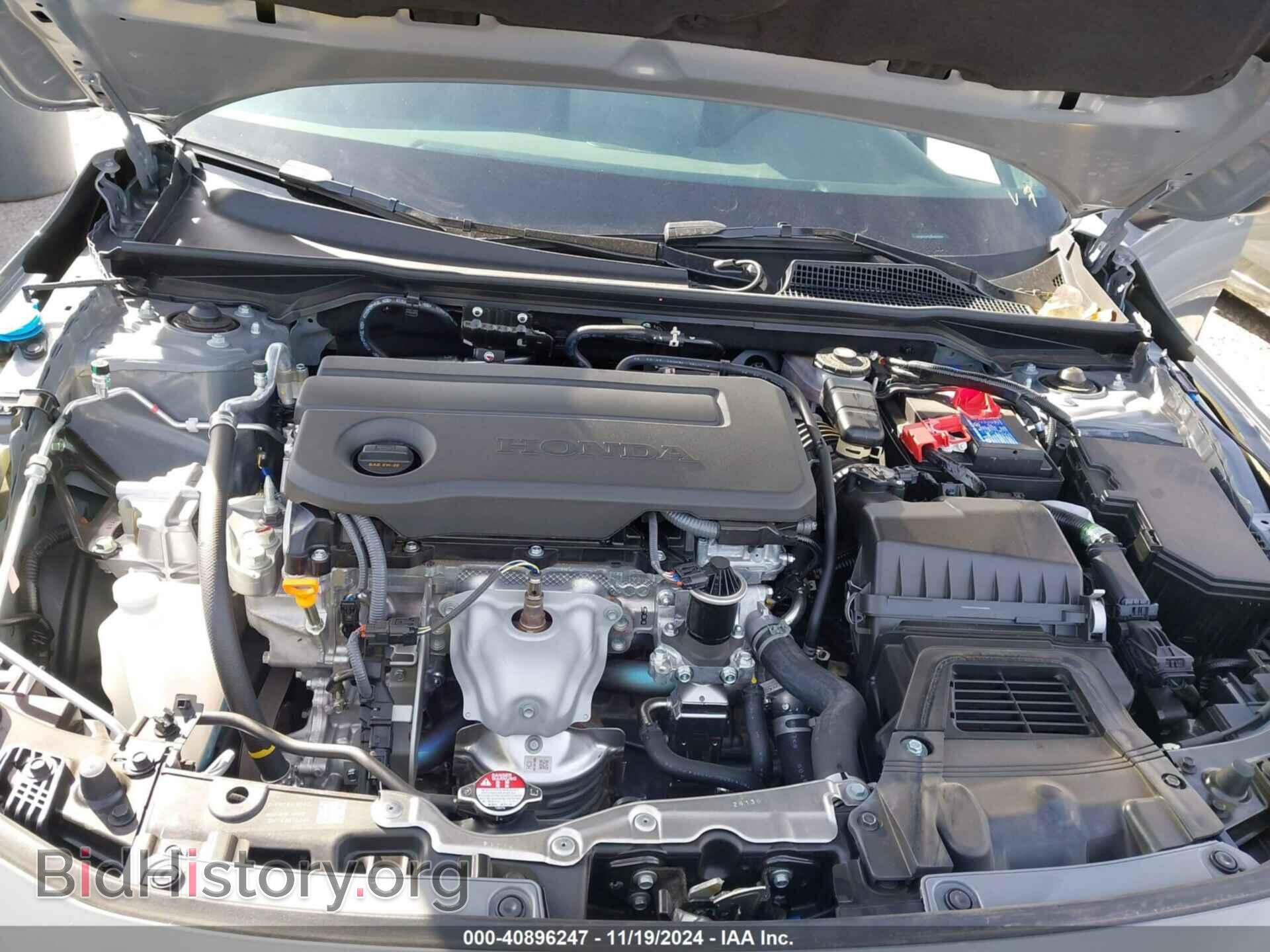 2025 HONDA CIVIC - VIN: 2HGFE2F53SH523054 - Фото 10