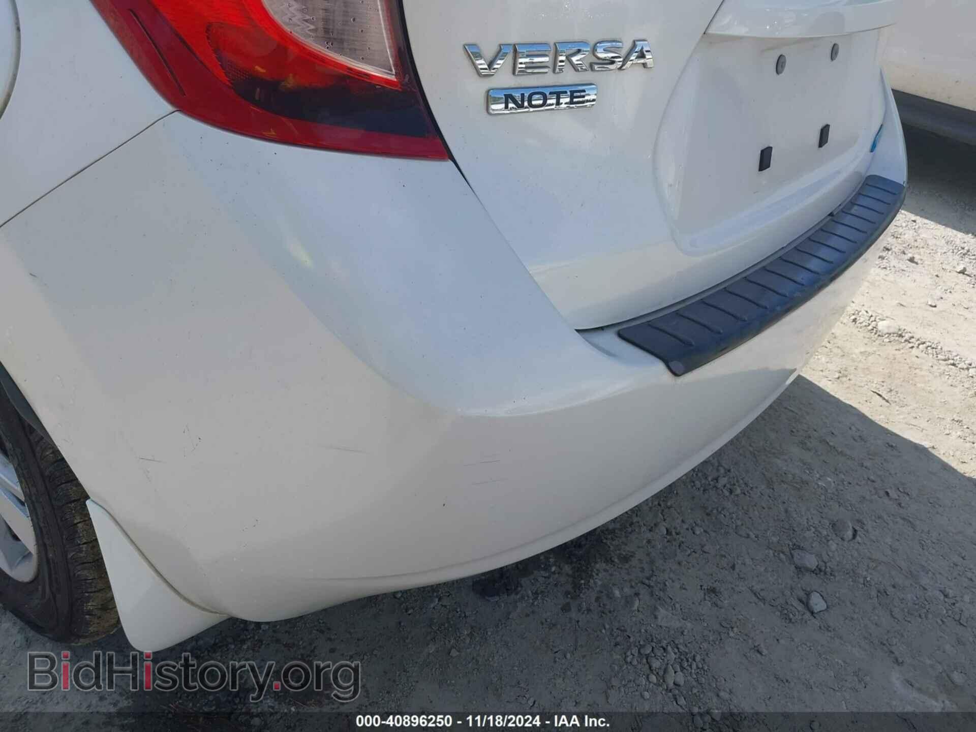2014 NISSAN VERSA NOTE - VIN: 3N1CE2CP7EL398680 - Фото 13