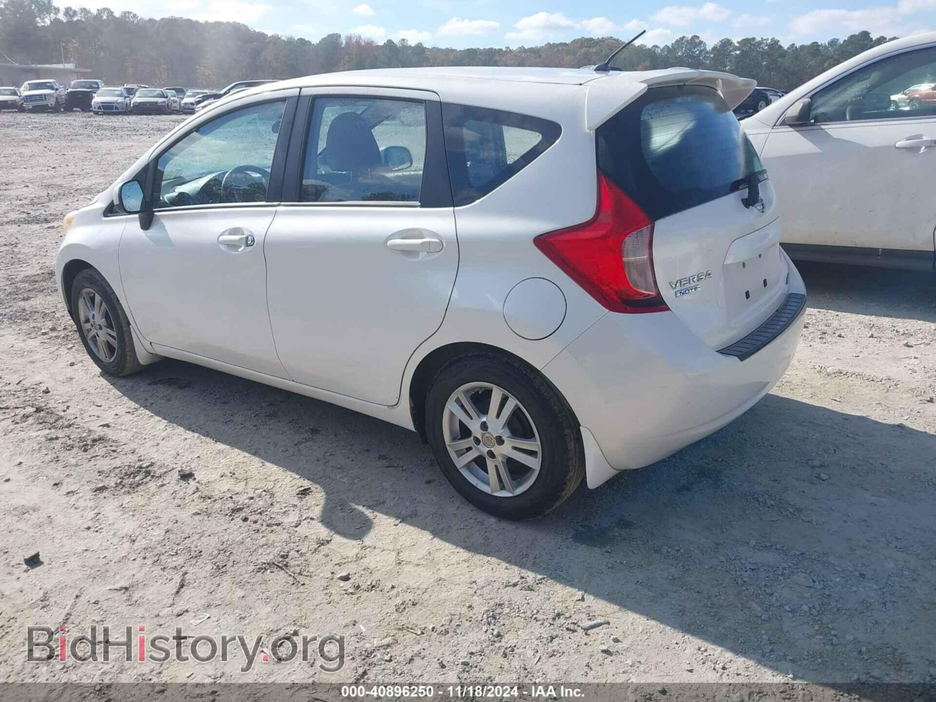2014 NISSAN VERSA NOTE - VIN: 3N1CE2CP7EL398680 - Фото 3