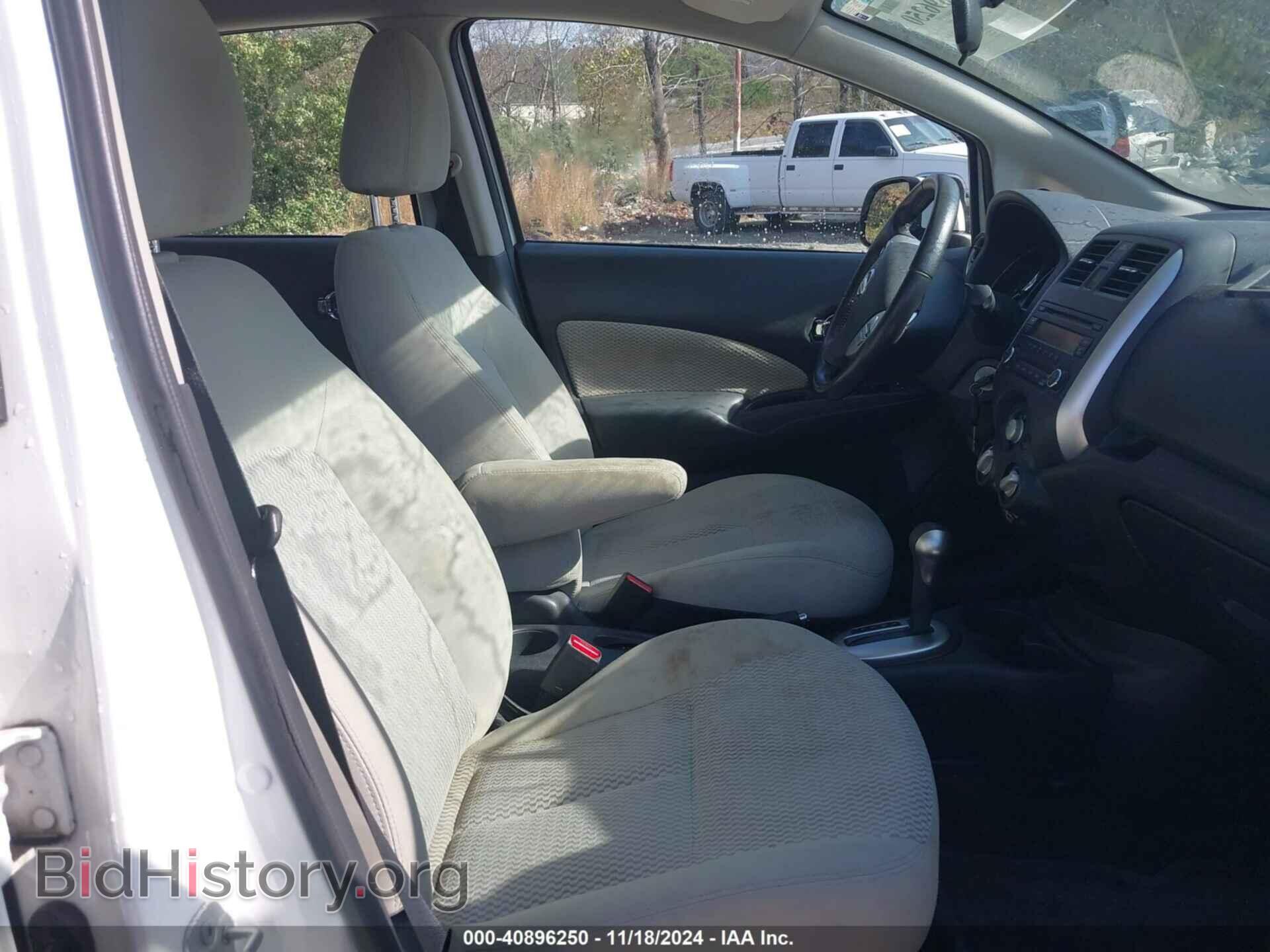 2014 NISSAN VERSA NOTE - VIN: 3N1CE2CP7EL398680 - Фото 5