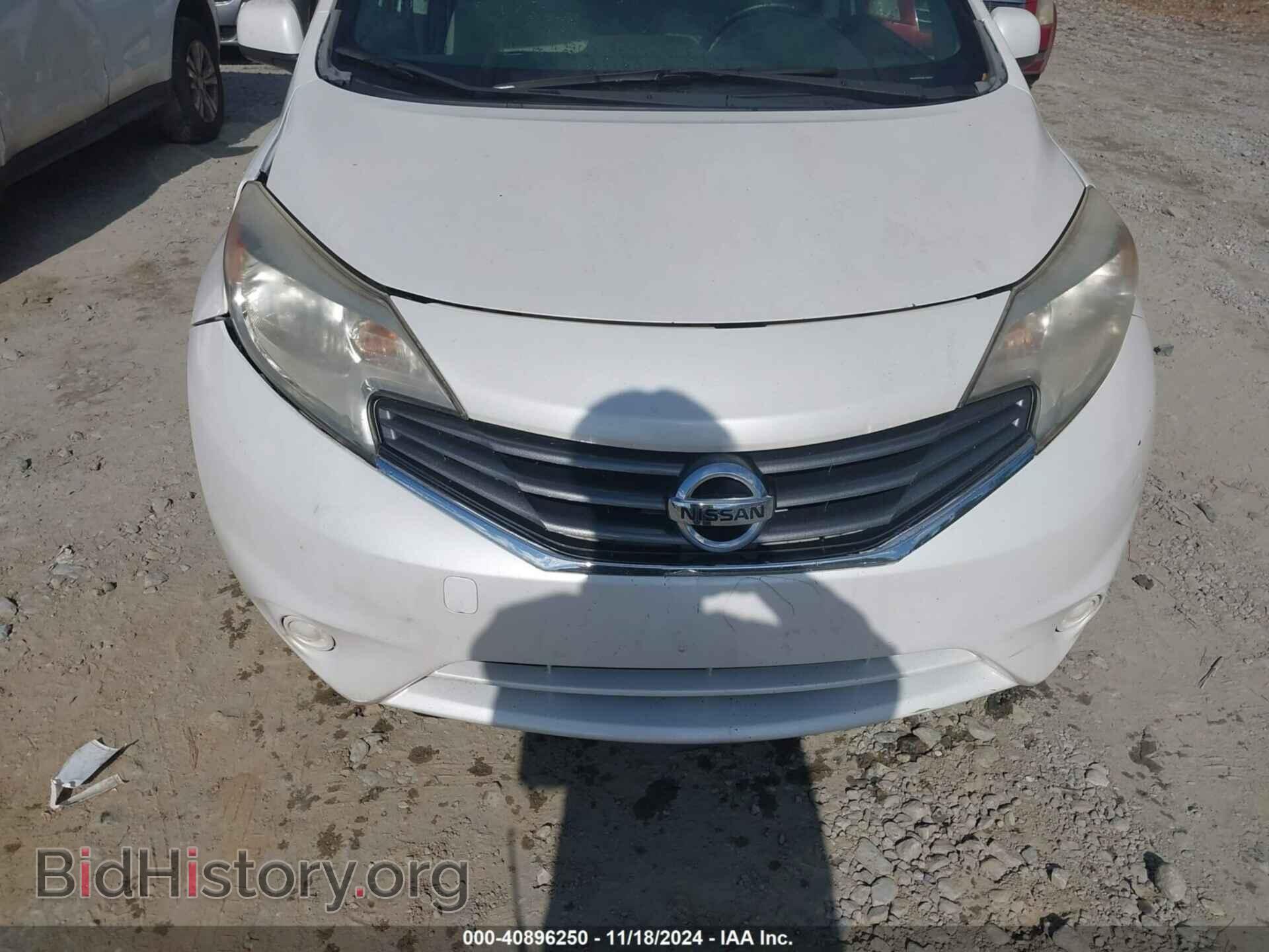 2014 NISSAN VERSA NOTE - VIN: 3N1CE2CP7EL398680 - Фото 6