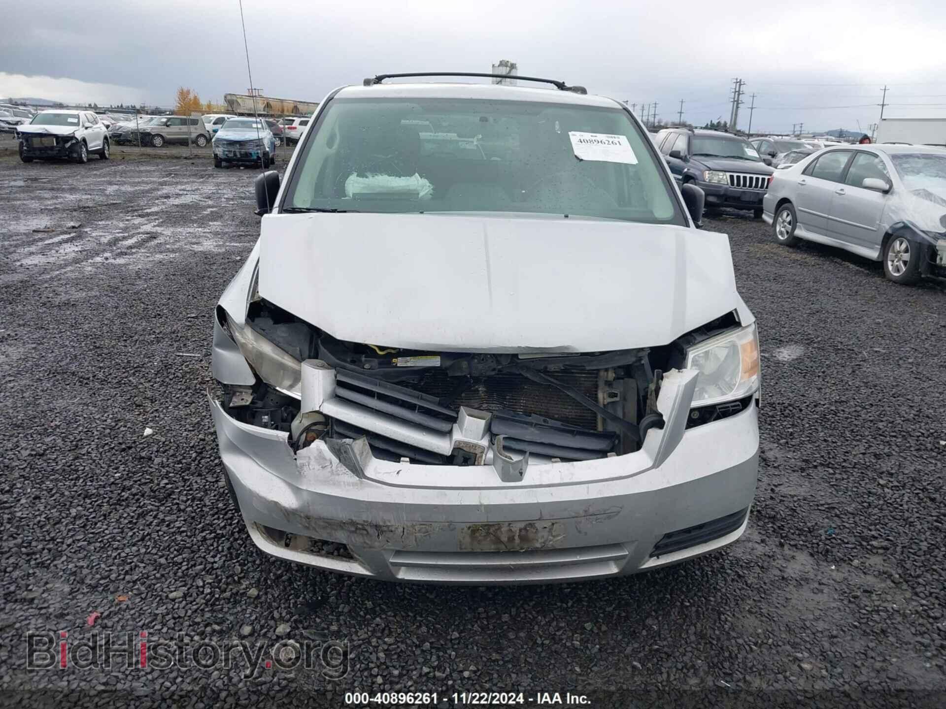 2010 DODGE GRAND CARAVAN - VIN: 2D4RN4DE5AR160519 - Фото 12