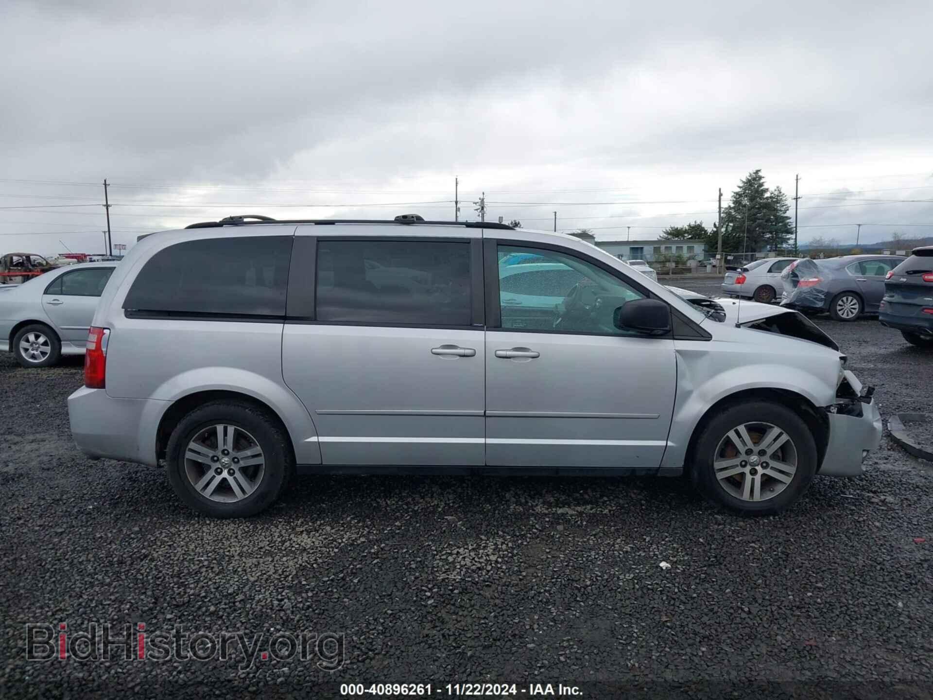2010 DODGE GRAND CARAVAN - VIN: 2D4RN4DE5AR160519 - Фото 13