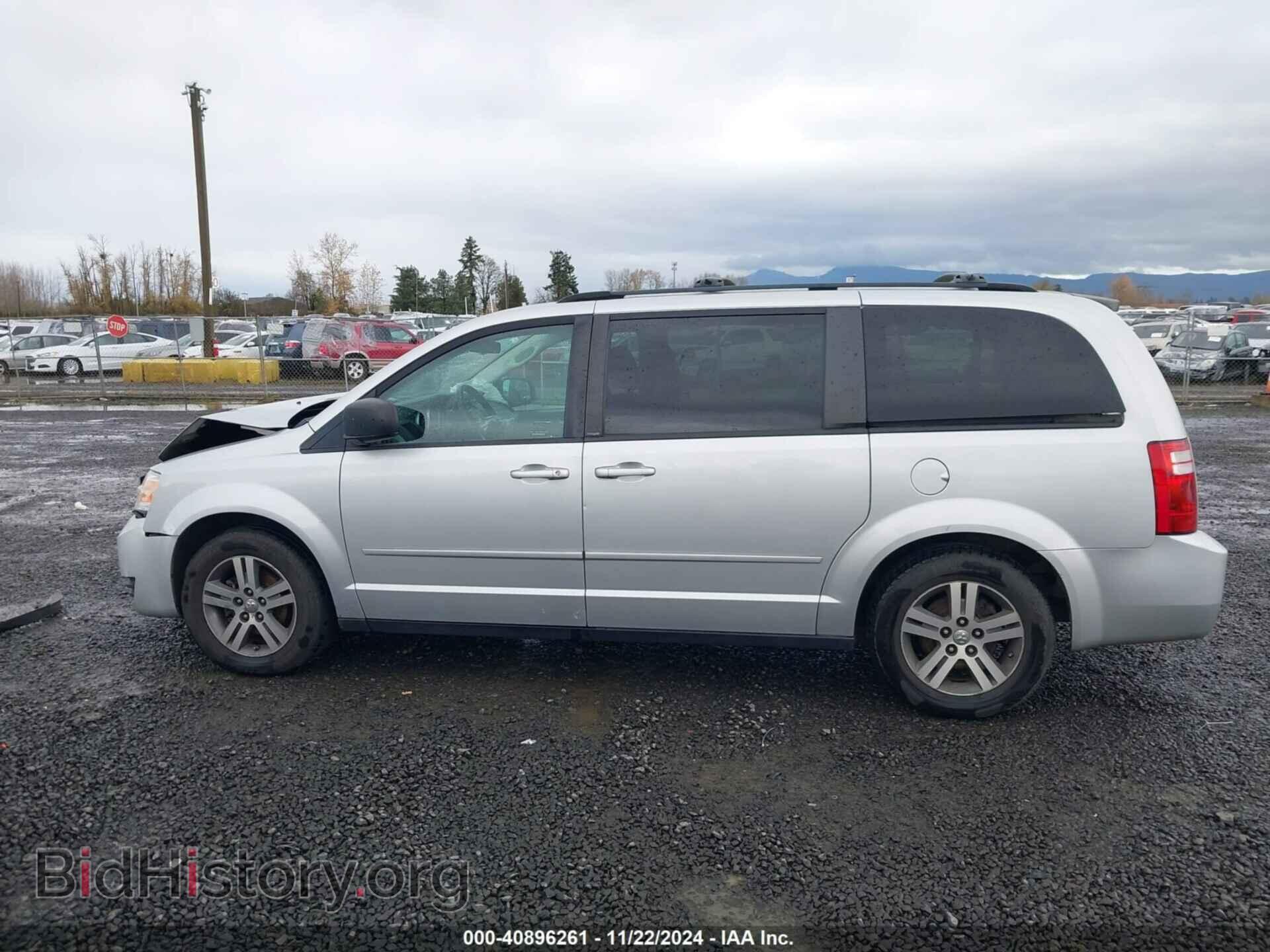 2010 DODGE GRAND CARAVAN - VIN: 2D4RN4DE5AR160519 - Фото 14