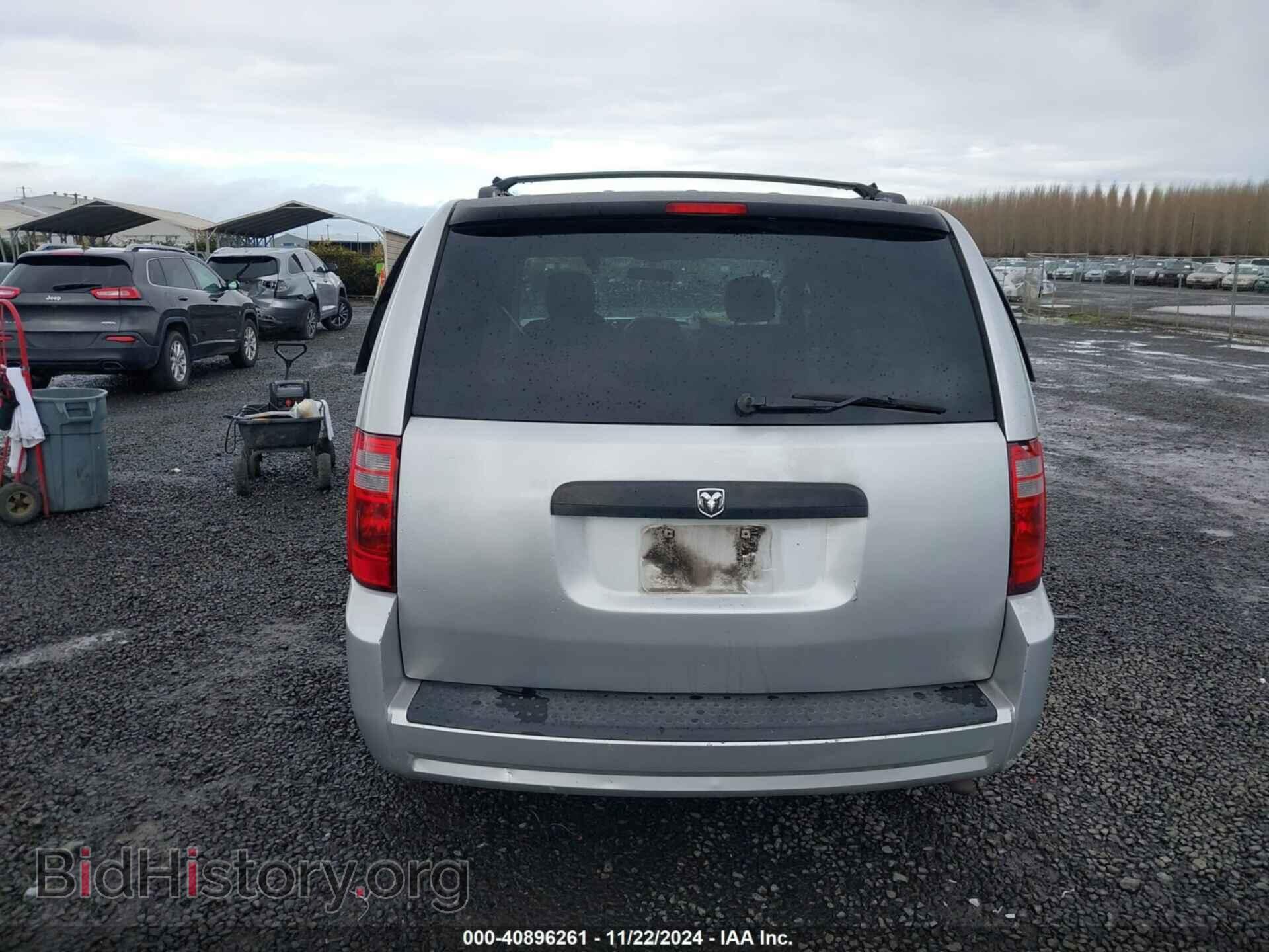 2010 DODGE GRAND CARAVAN - VIN: 2D4RN4DE5AR160519 - Фото 16