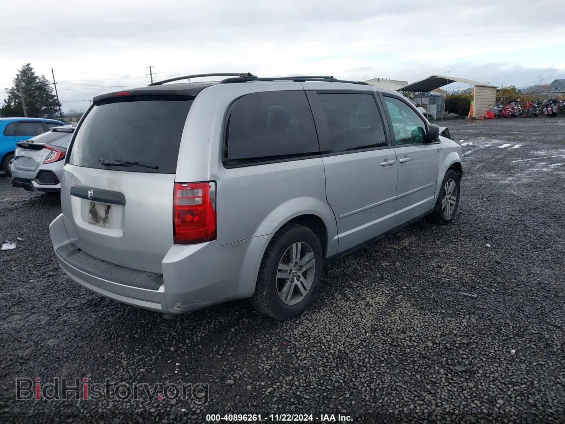 2010 DODGE GRAND CARAVAN - VIN: 2D4RN4DE5AR160519 - Фото 4