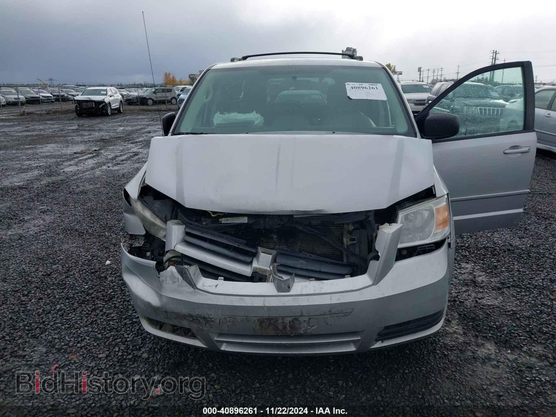 2010 DODGE GRAND CARAVAN - VIN: 2D4RN4DE5AR160519 - Фото 6