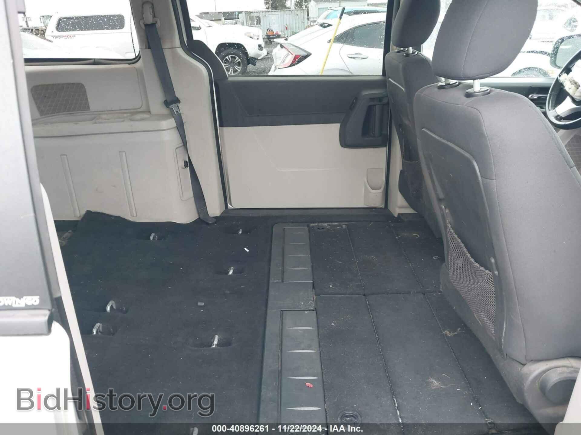 2010 DODGE GRAND CARAVAN - VIN: 2D4RN4DE5AR160519 - Фото 8