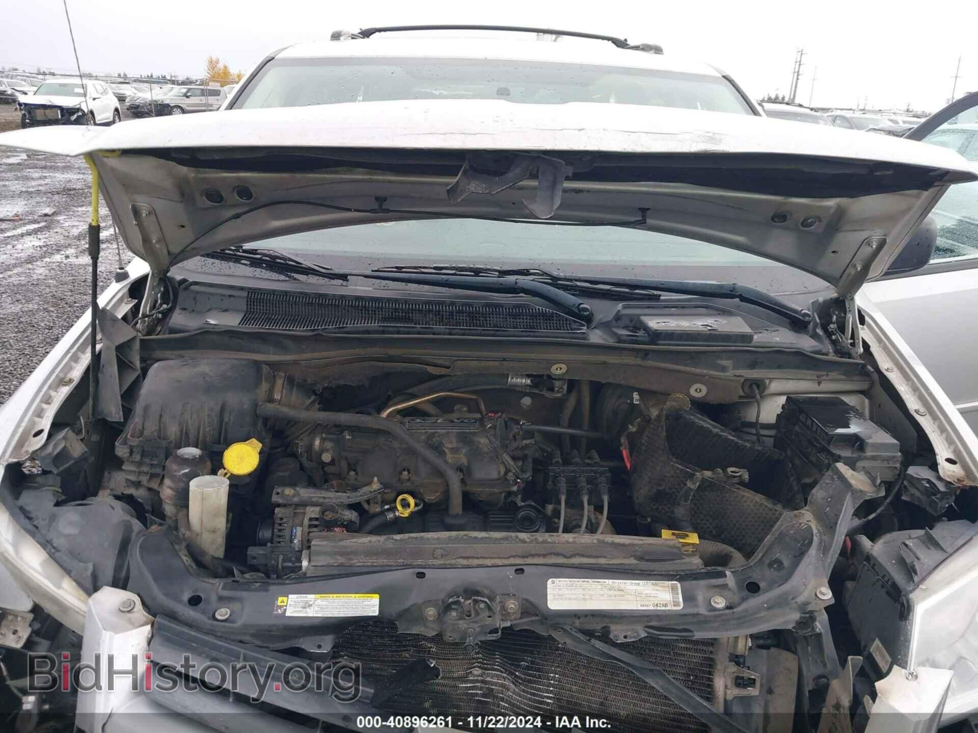 2010 DODGE GRAND CARAVAN - VIN: 2D4RN4DE5AR160519 - Фото 10
