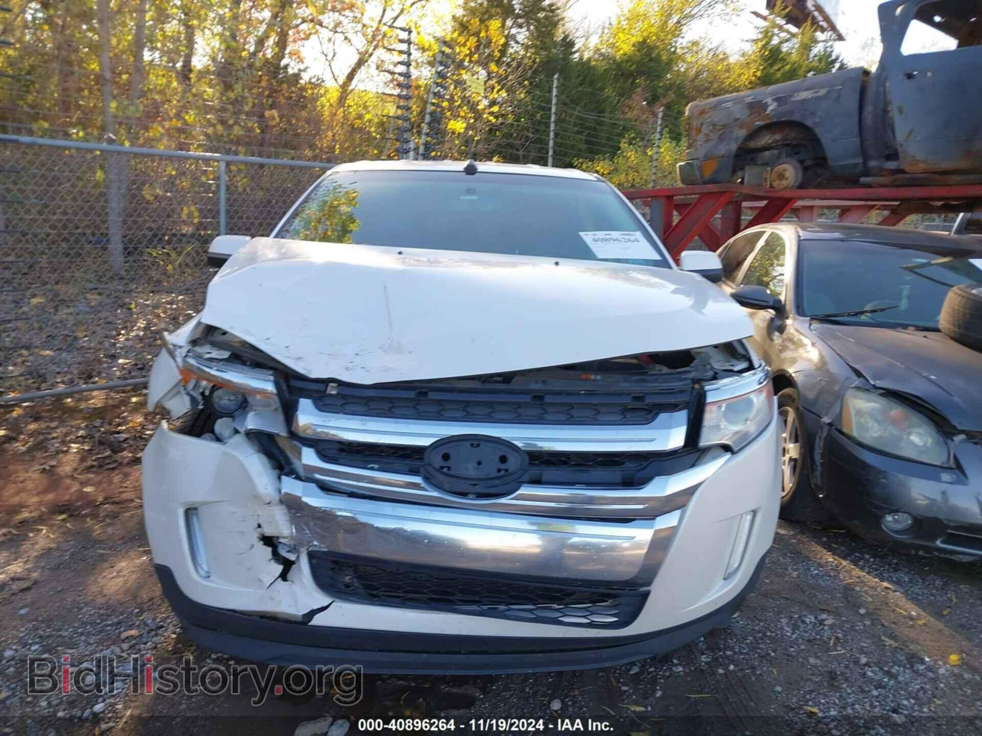 2012 FORD EDGE - VIN: 2FMDK3KC0CBA52781 - Фото 12