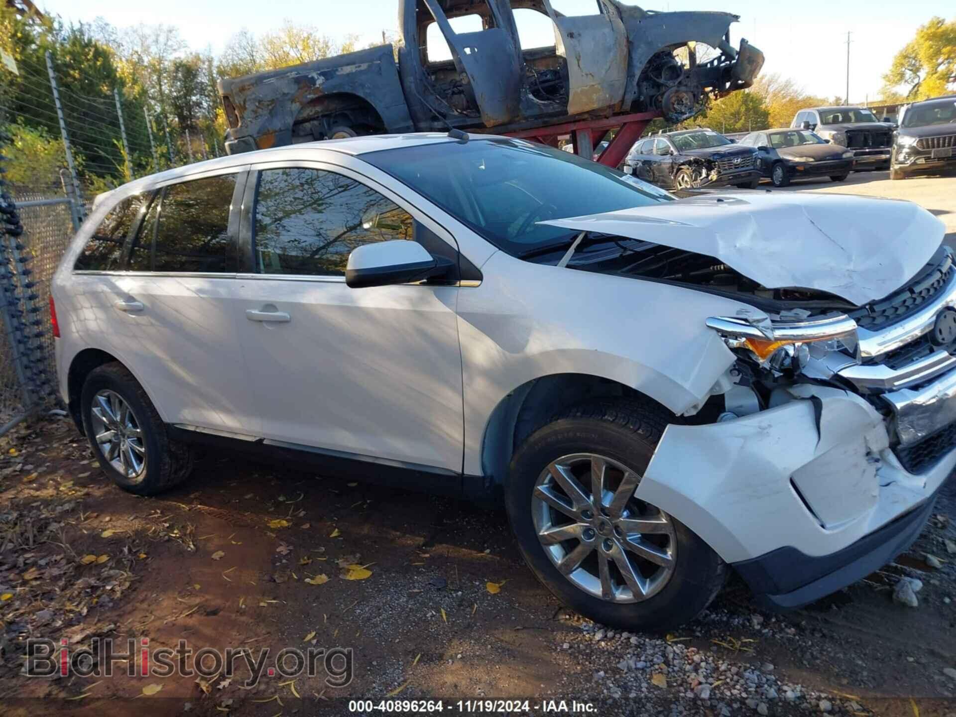 2012 FORD EDGE - VIN: 2FMDK3KC0CBA52781 - Фото 13