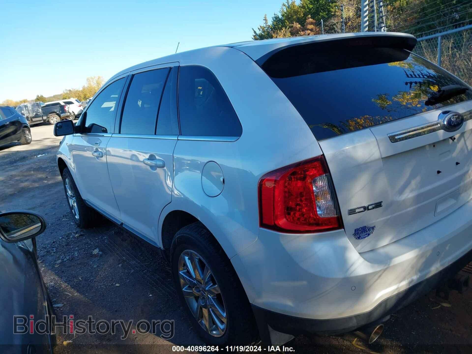 2012 FORD EDGE - VIN: 2FMDK3KC0CBA52781 - Фото 14