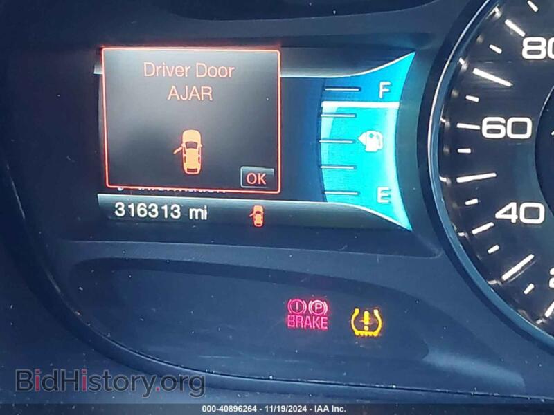 2012 Ford EDGE (VIN 2FMDK3KC0CBA52781) — photo 15 of 16