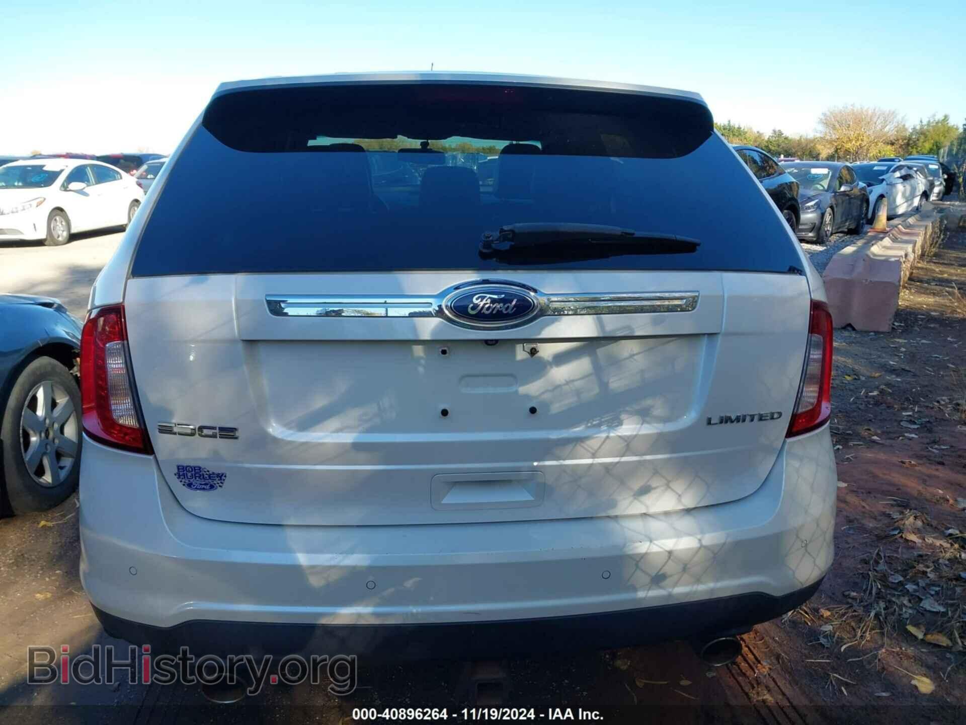 2012 FORD EDGE - VIN: 2FMDK3KC0CBA52781 - Фото 16