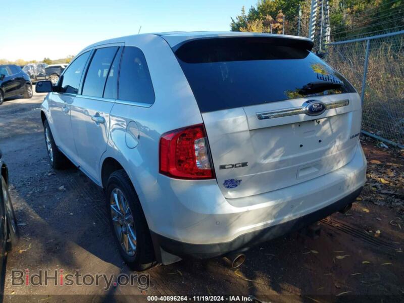2012 Ford EDGE (VIN 2FMDK3KC0CBA52781) — photo 3 of 16