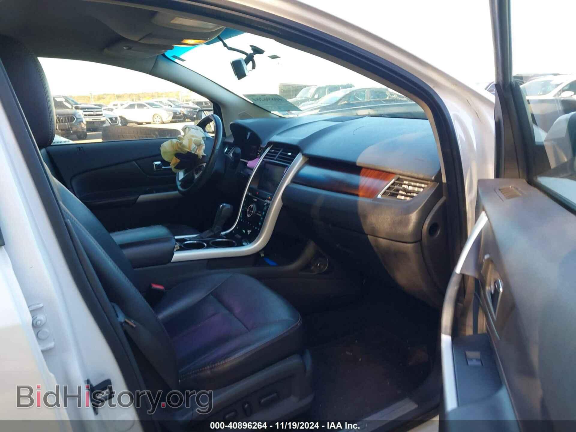 2012 FORD EDGE - VIN: 2FMDK3KC0CBA52781 - Фото 5