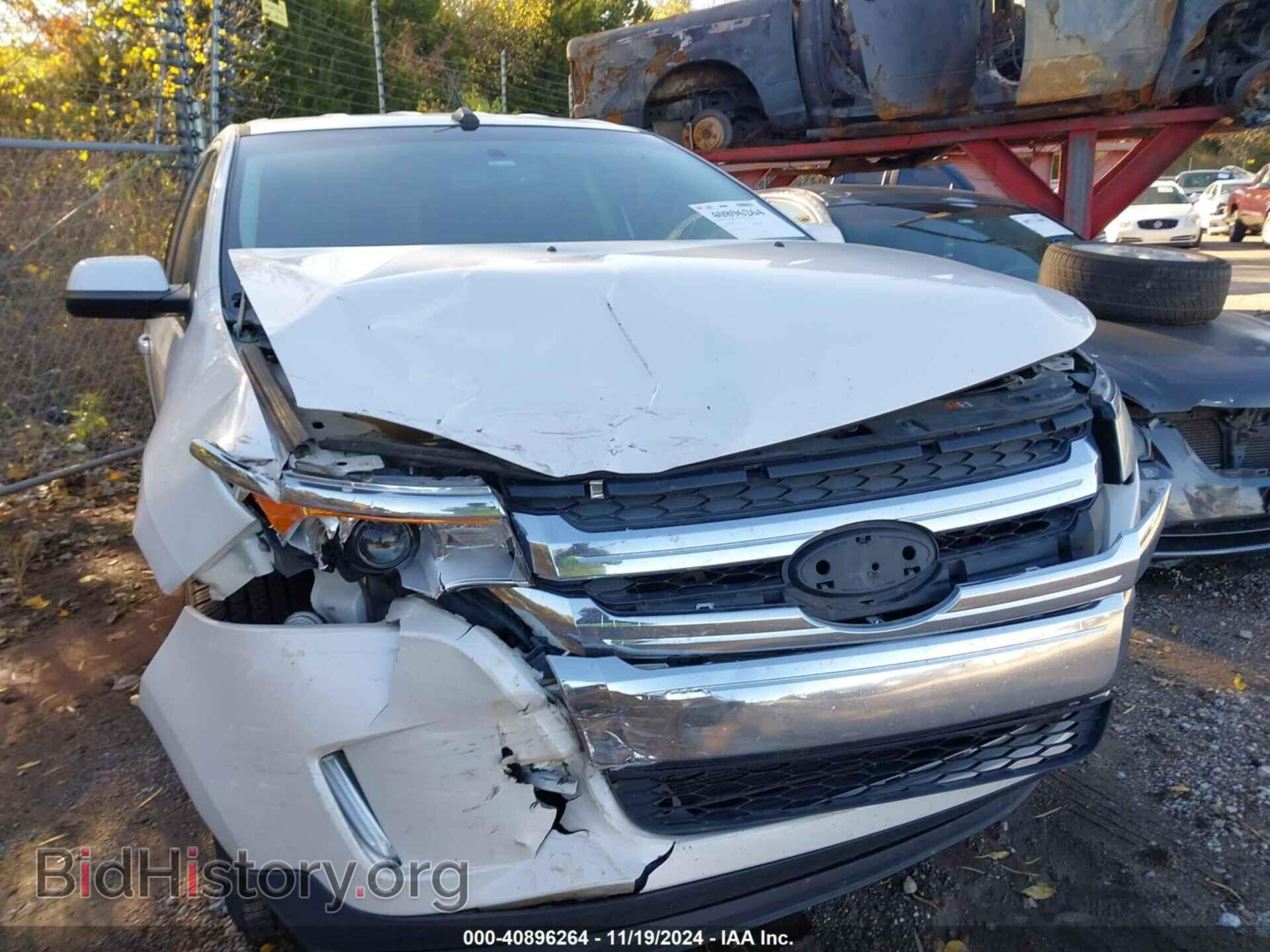 2012 FORD EDGE - VIN: 2FMDK3KC0CBA52781 - Фото 6