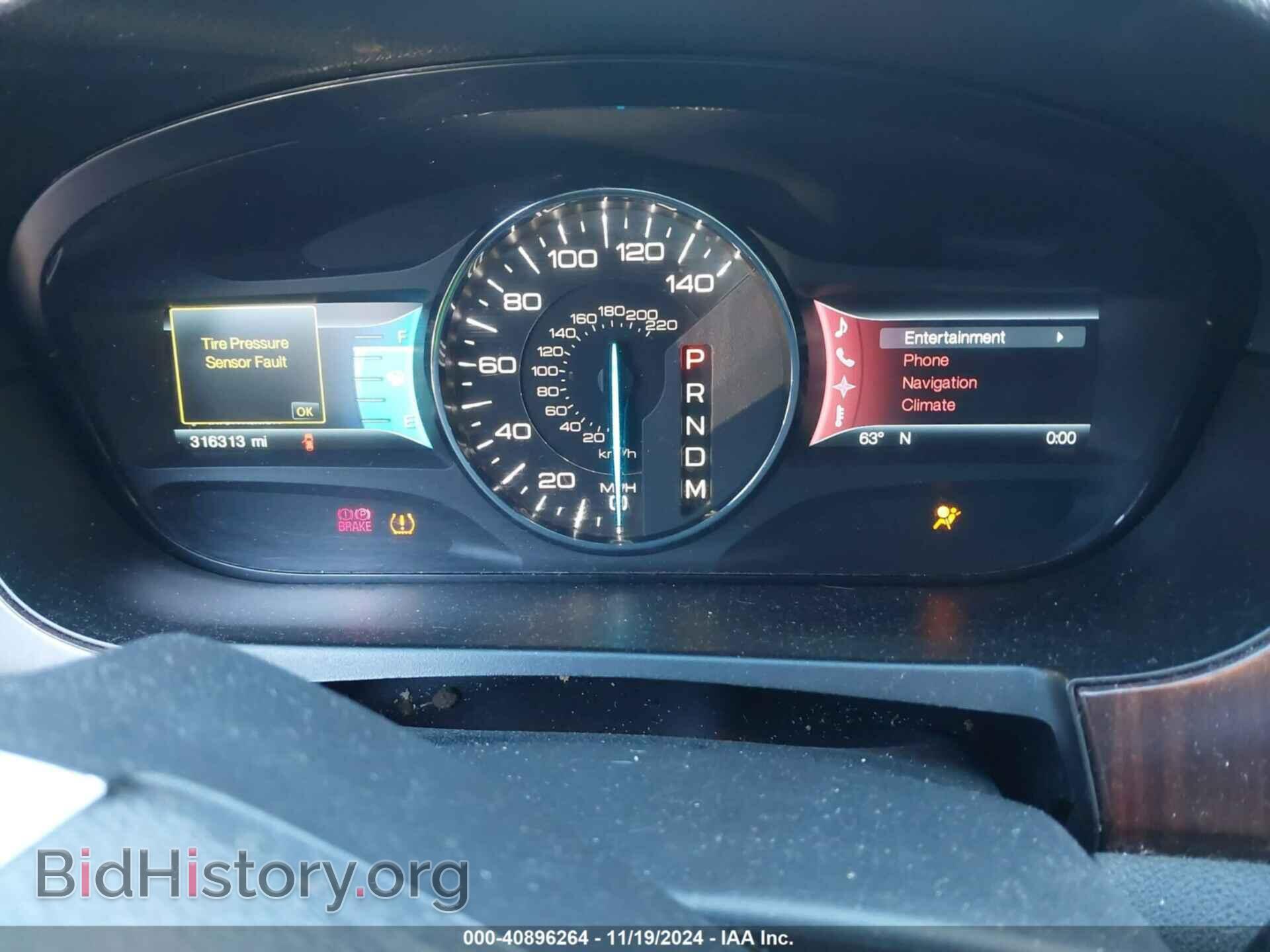 2012 FORD EDGE - VIN: 2FMDK3KC0CBA52781 - Фото 7