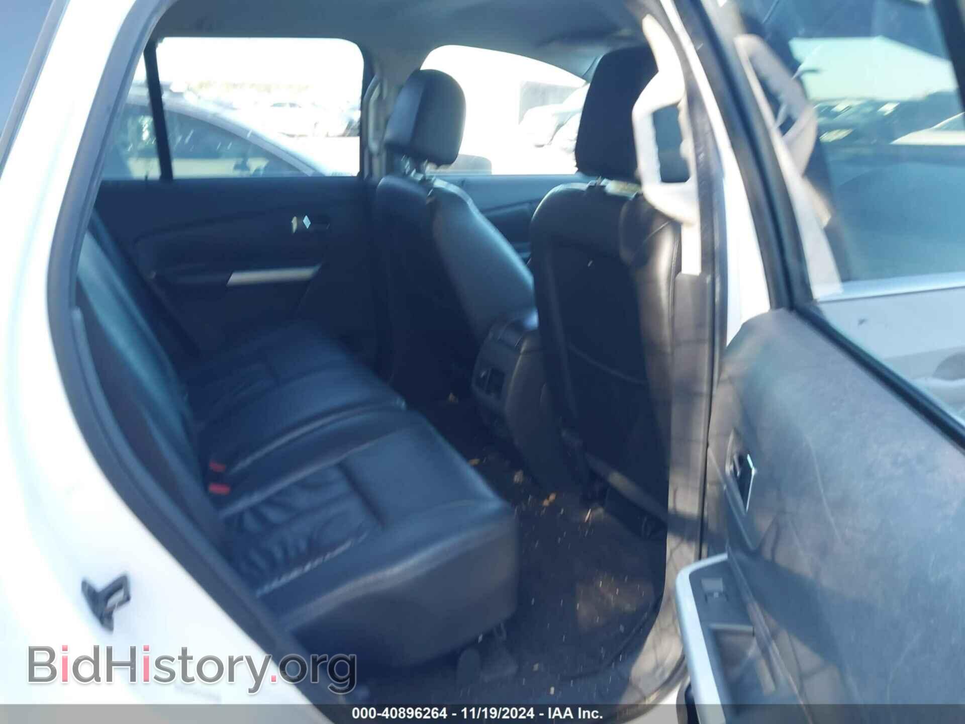 2012 FORD EDGE - VIN: 2FMDK3KC0CBA52781 - Фото 8