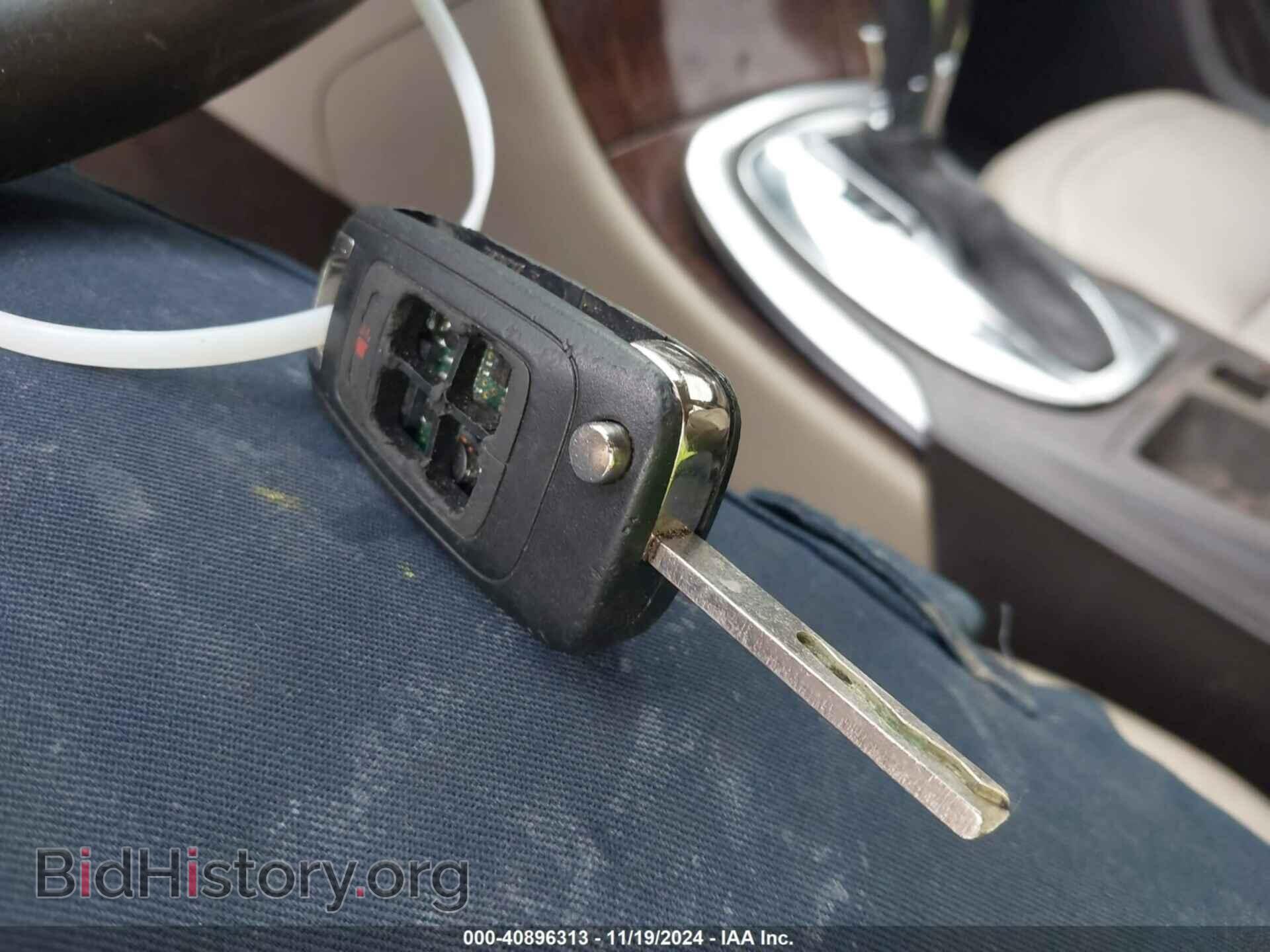 2012 BUICK REGAL - VIN: 2G4GS5EV3C9211113 - Фото 11