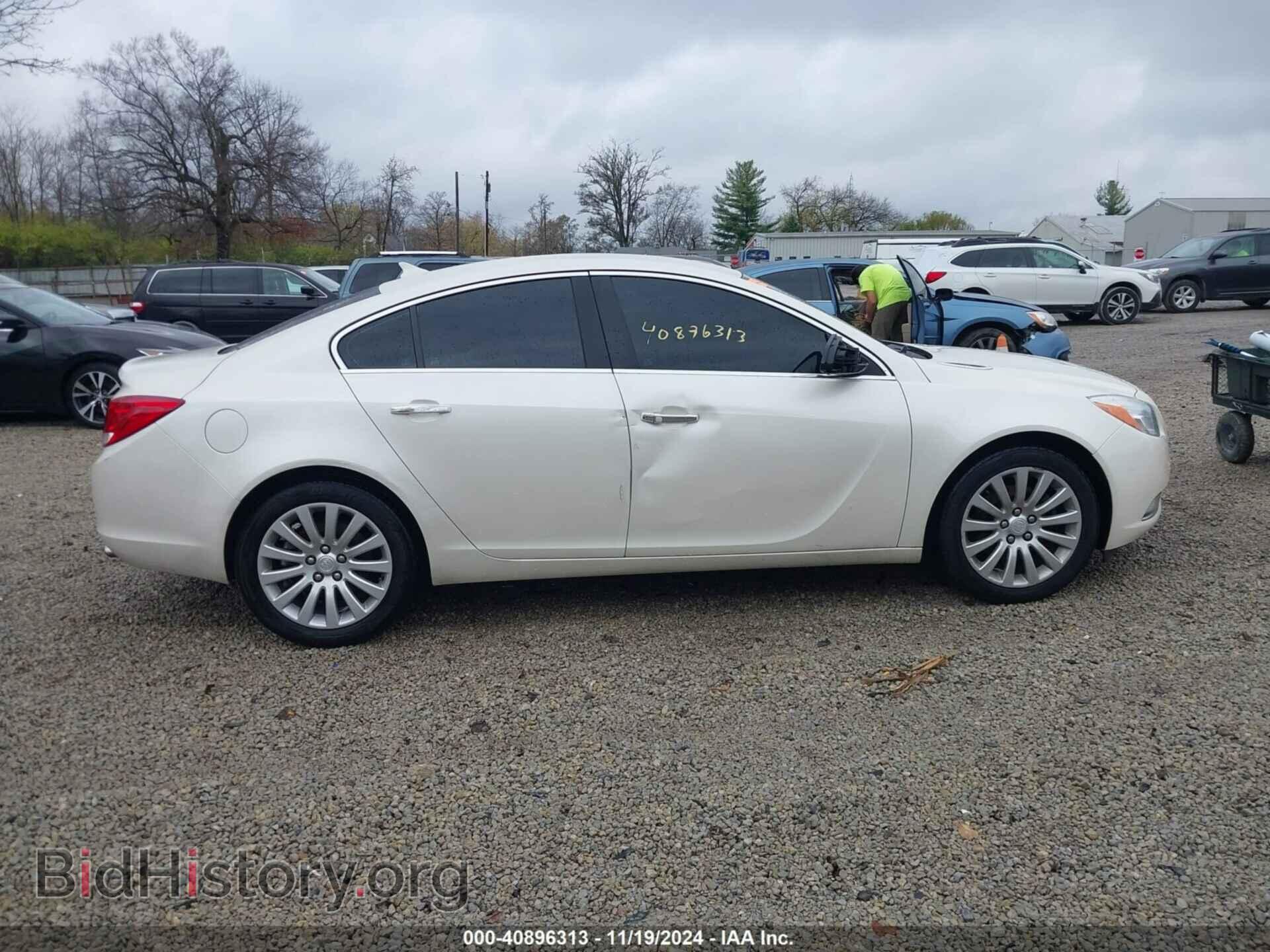 2012 BUICK REGAL - VIN: 2G4GS5EV3C9211113 - Фото 13