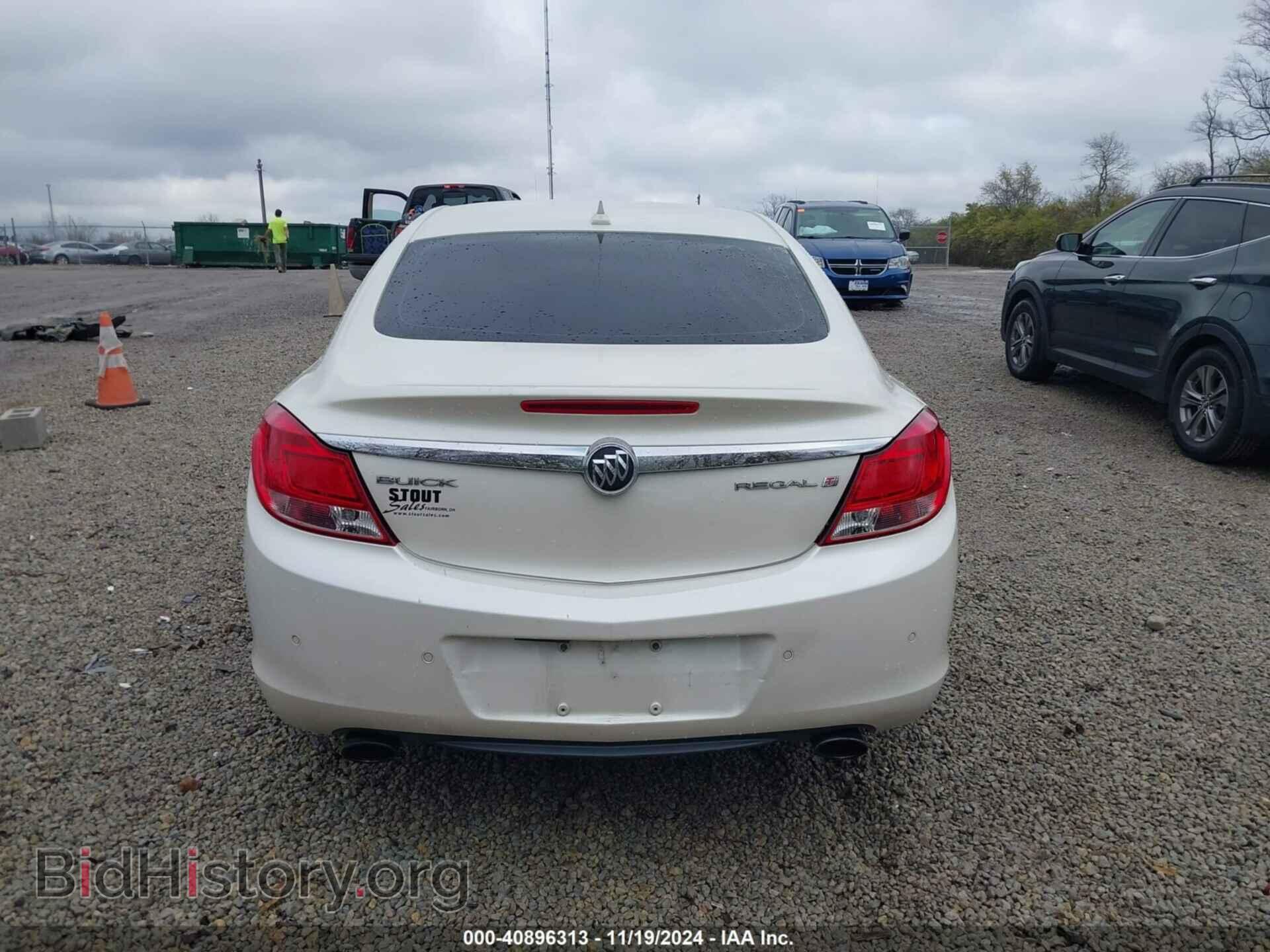 2012 BUICK REGAL - VIN: 2G4GS5EV3C9211113 - Фото 16
