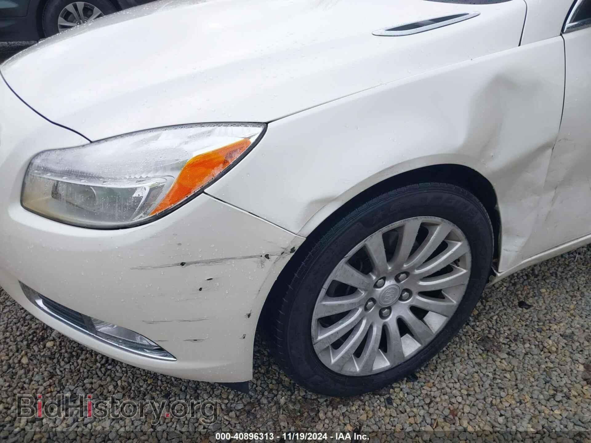 2012 BUICK REGAL - VIN: 2G4GS5EV3C9211113 - Фото 17
