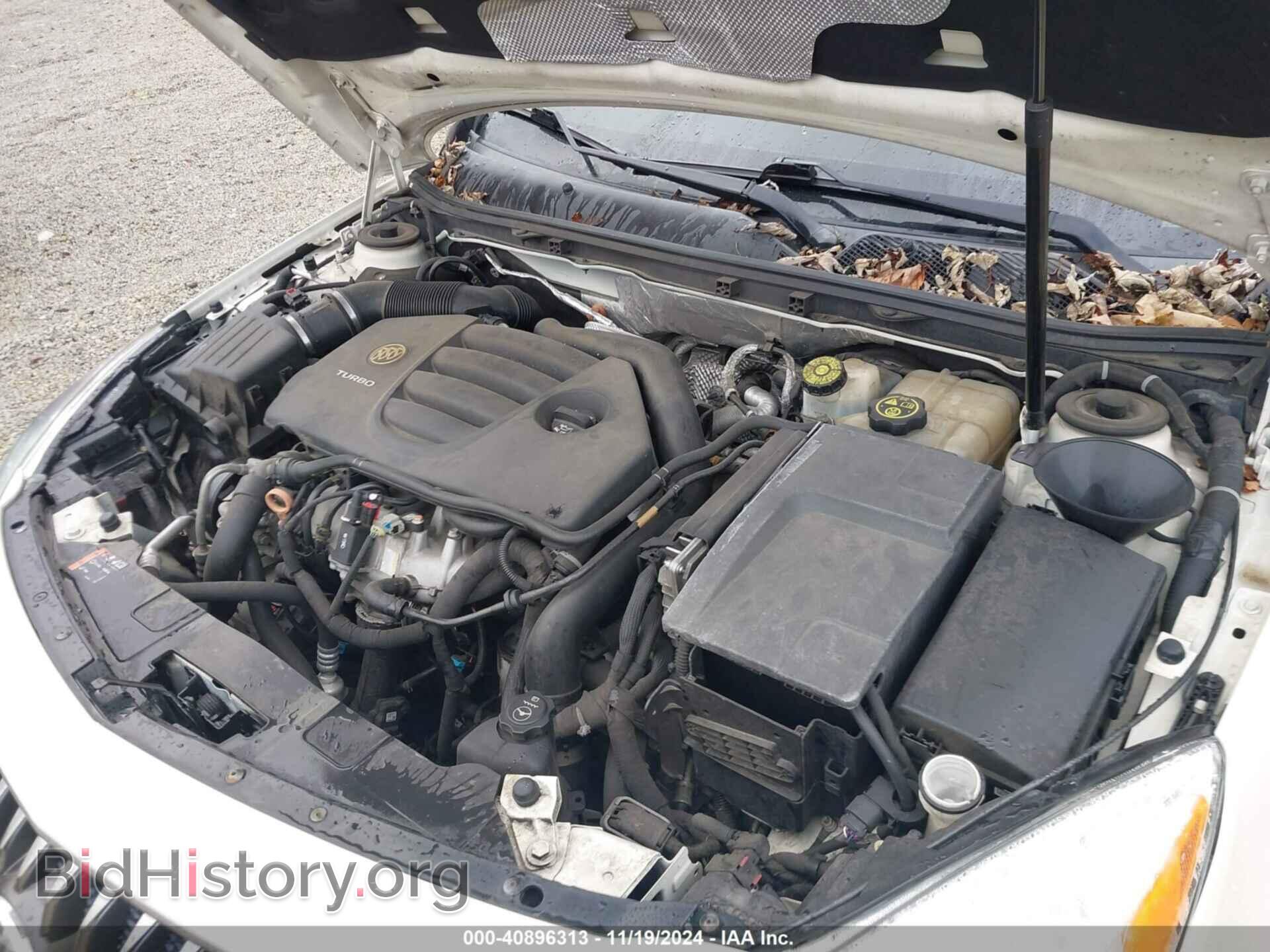 2012 BUICK REGAL - VIN: 2G4GS5EV3C9211113 - Фото 10