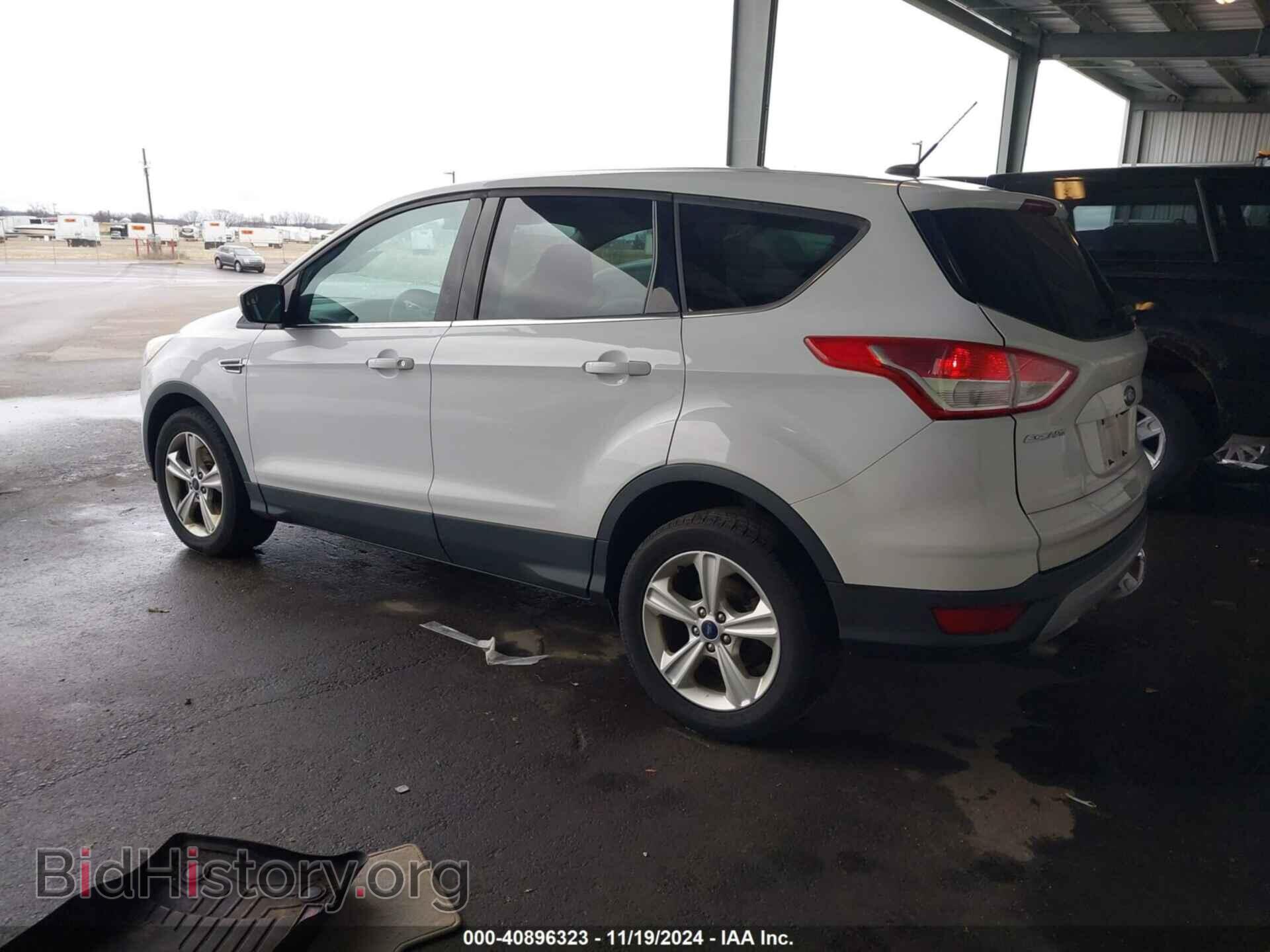 2015 FORD ESCAPE - VIN: 1FMCU9GX0FUA62343 - Фото 3
