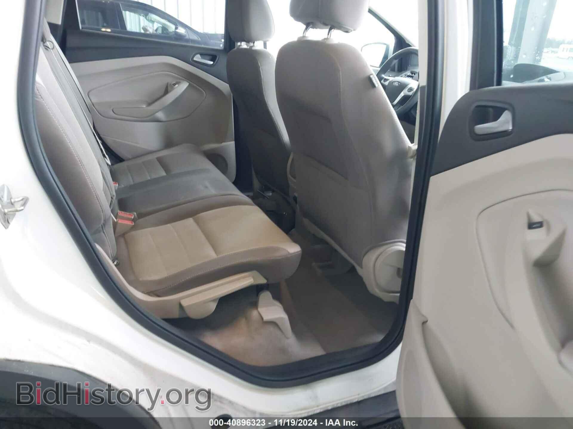 2015 FORD ESCAPE - VIN: 1FMCU9GX0FUA62343 - Фото 8
