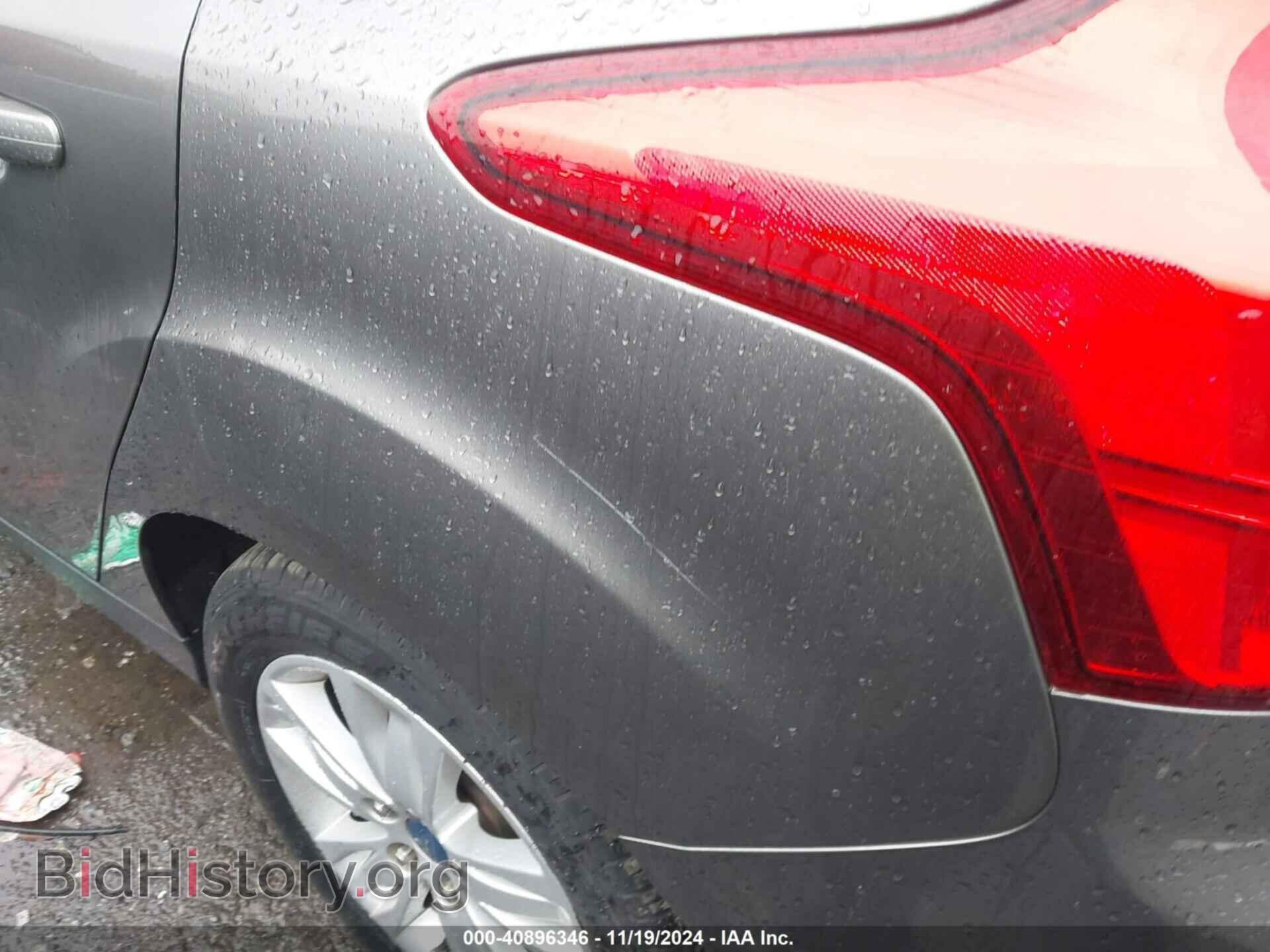2012 FORD FOCUS - VIN: 1FAHP3M21CL358227 - Photo 6
